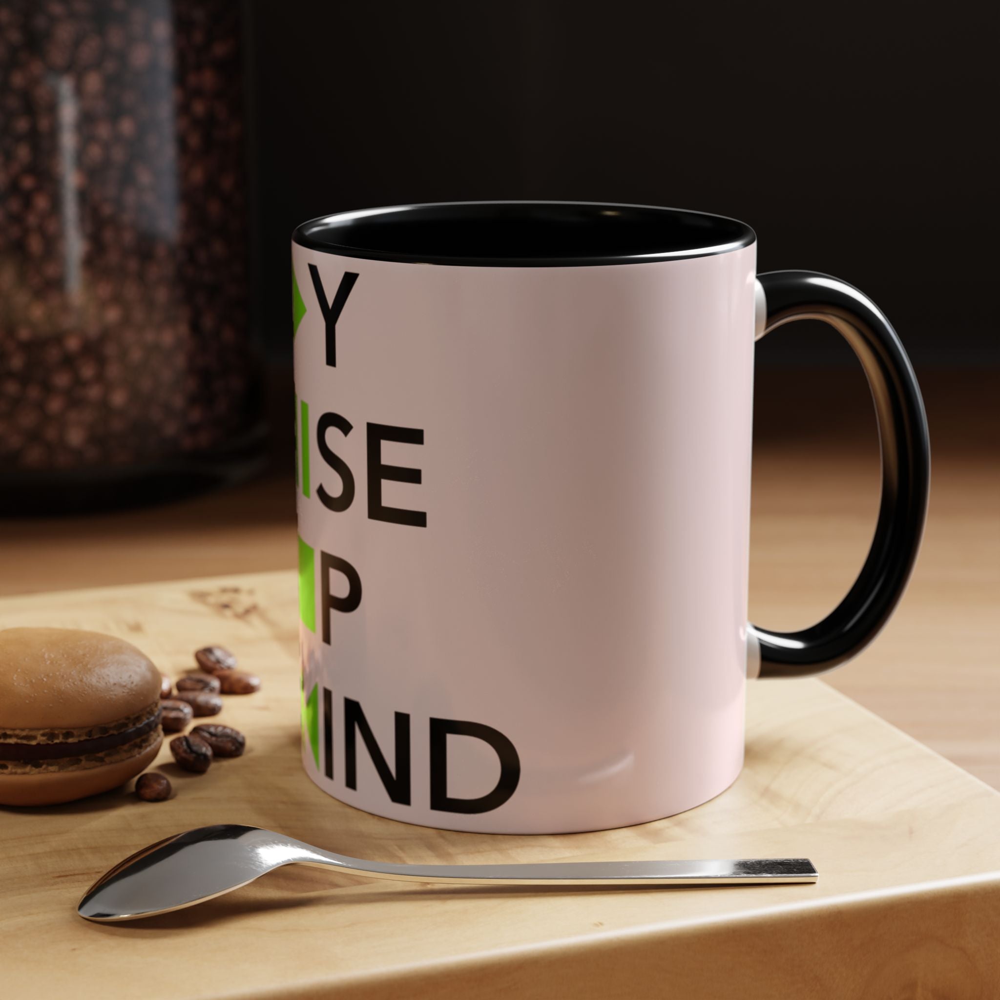 Play Pause Stop Rewind — Coffee Mug