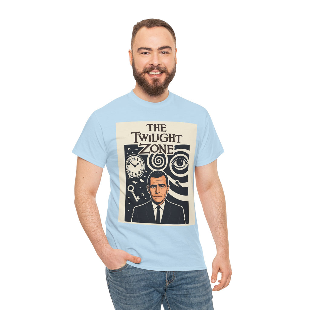 'The Twilight Zone' T‑Shirt