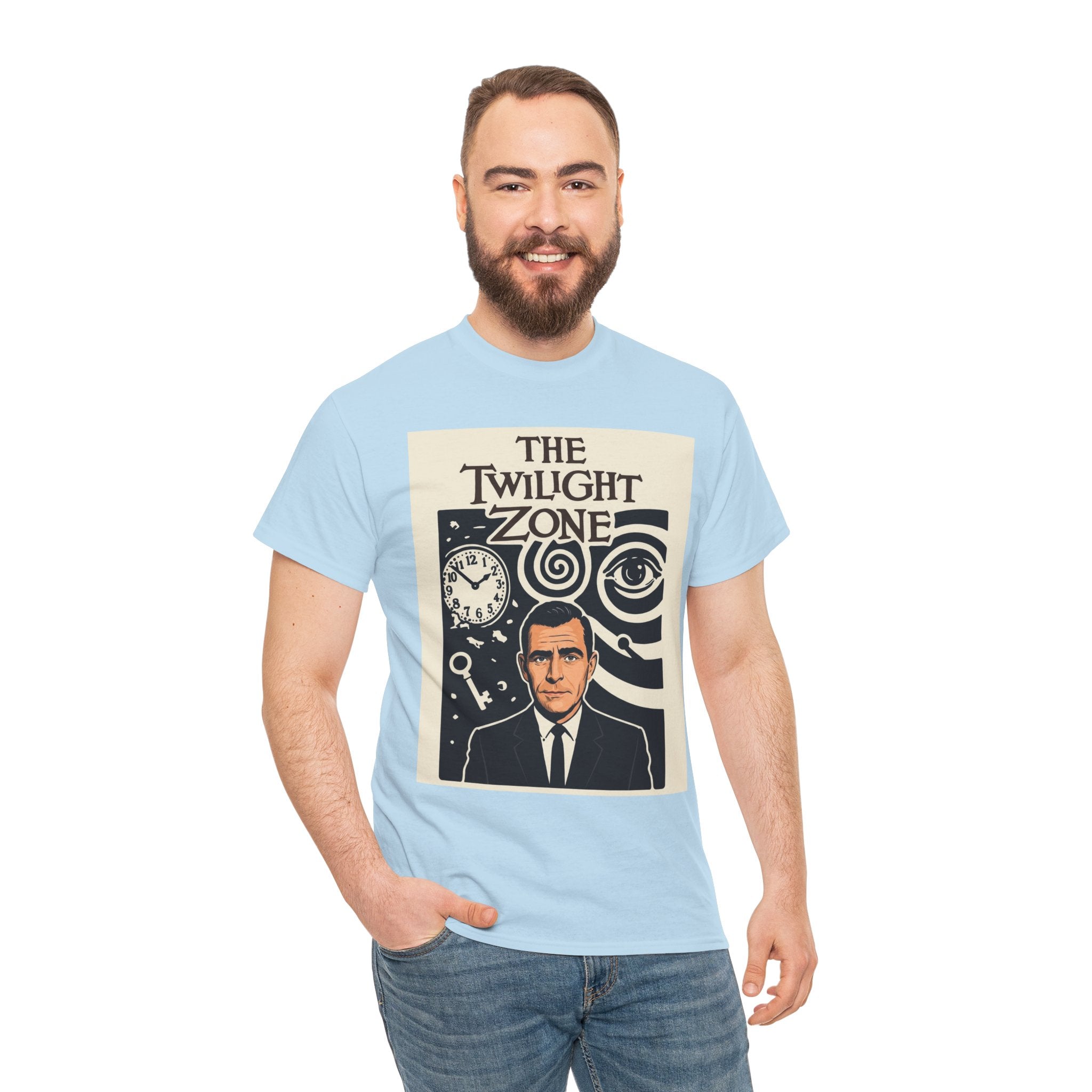 'The Twilight Zone' T‑Shirt