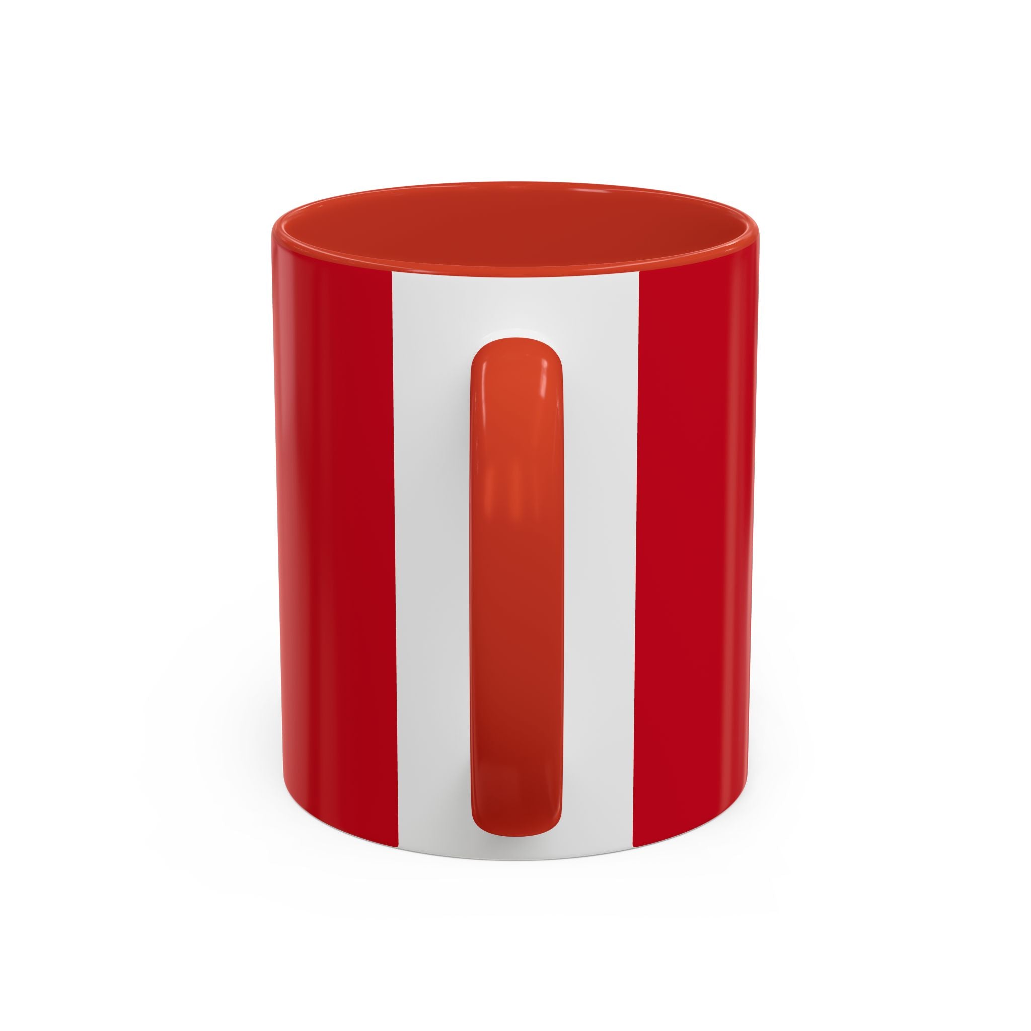 Born to Be Wild Red — Coffee Mug