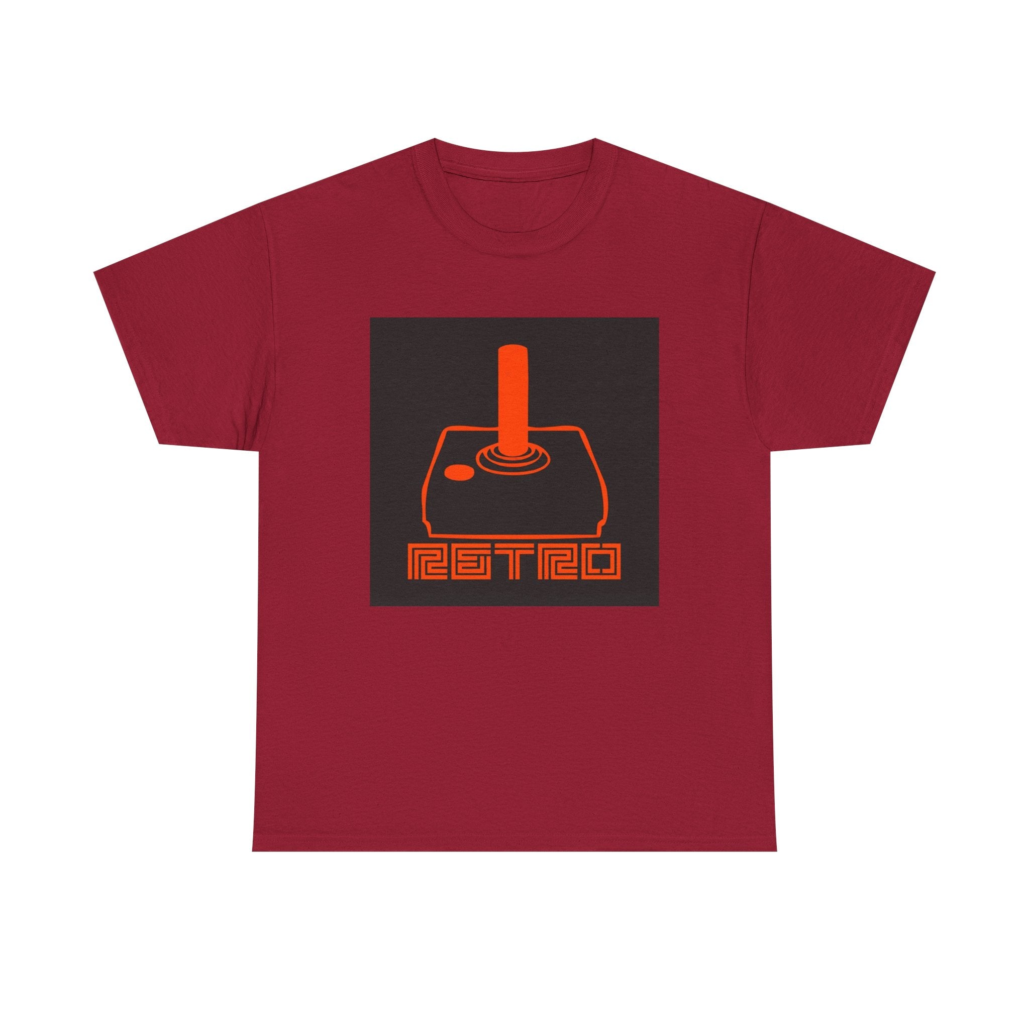 Retro Arcade Joystick — T-Shirt