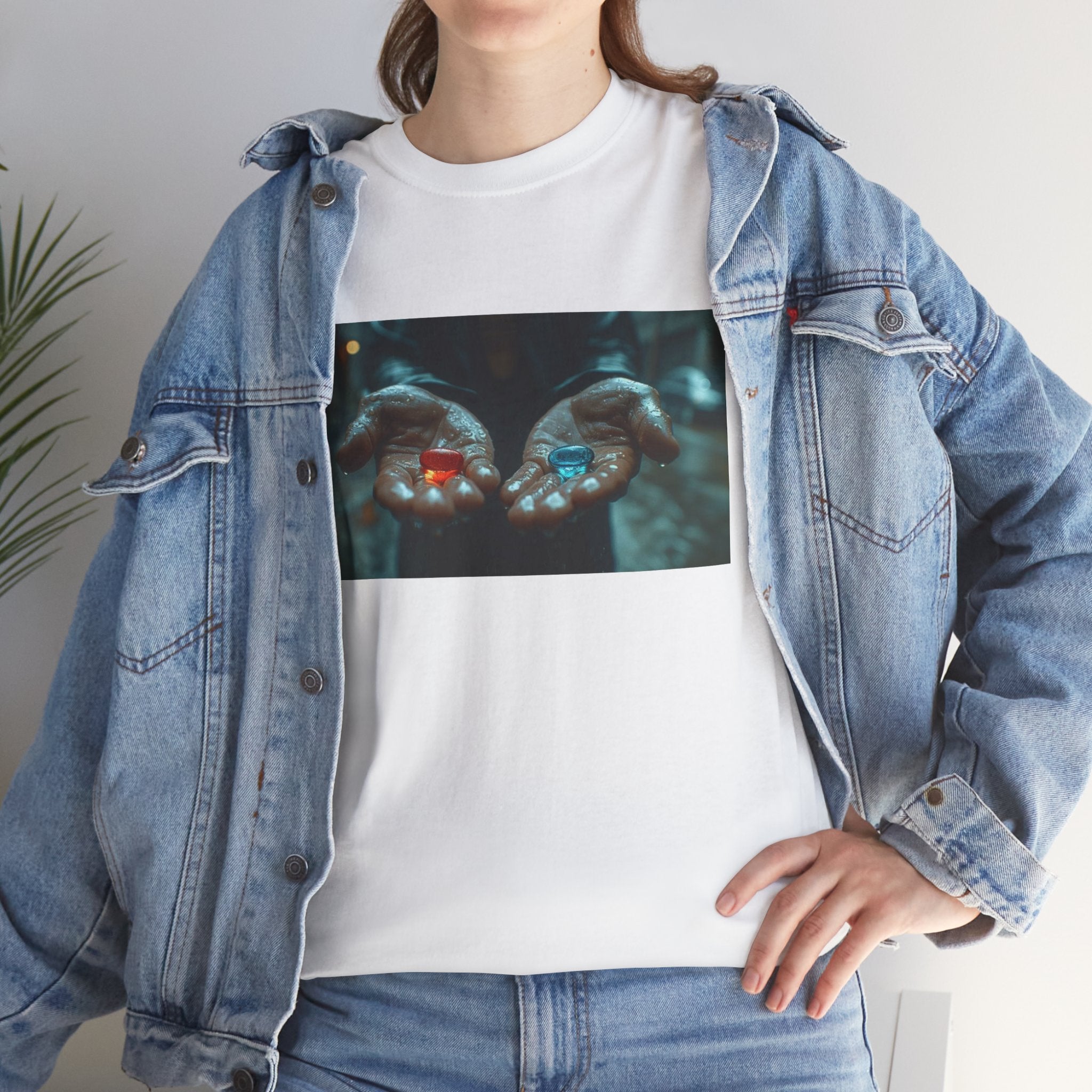 CHOOSE WISE — Tshirt
