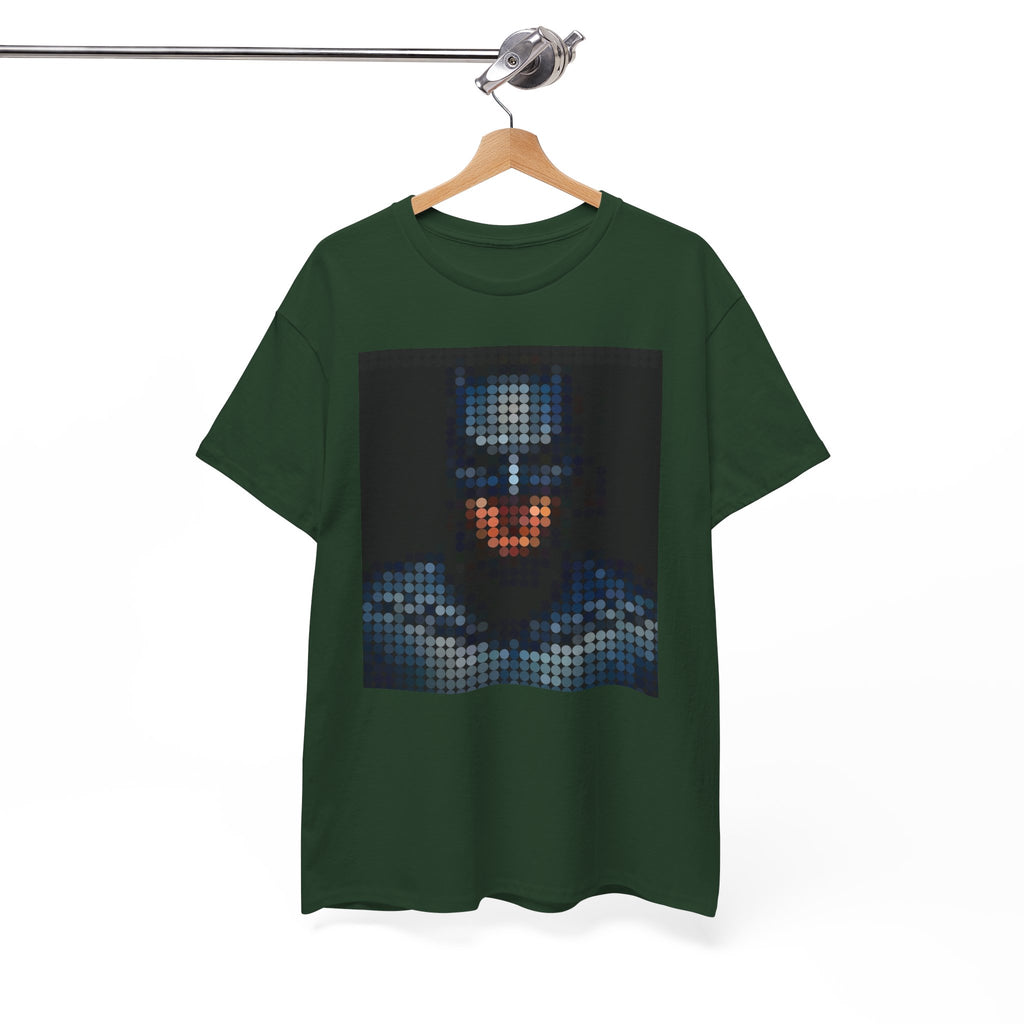 Pixel Art Batman Tee — T-Shirt