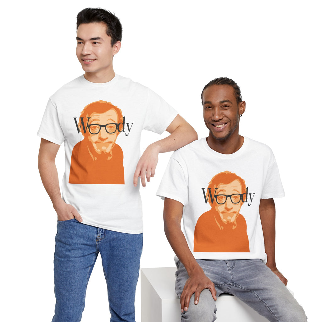 'Woody' — T-Shirt