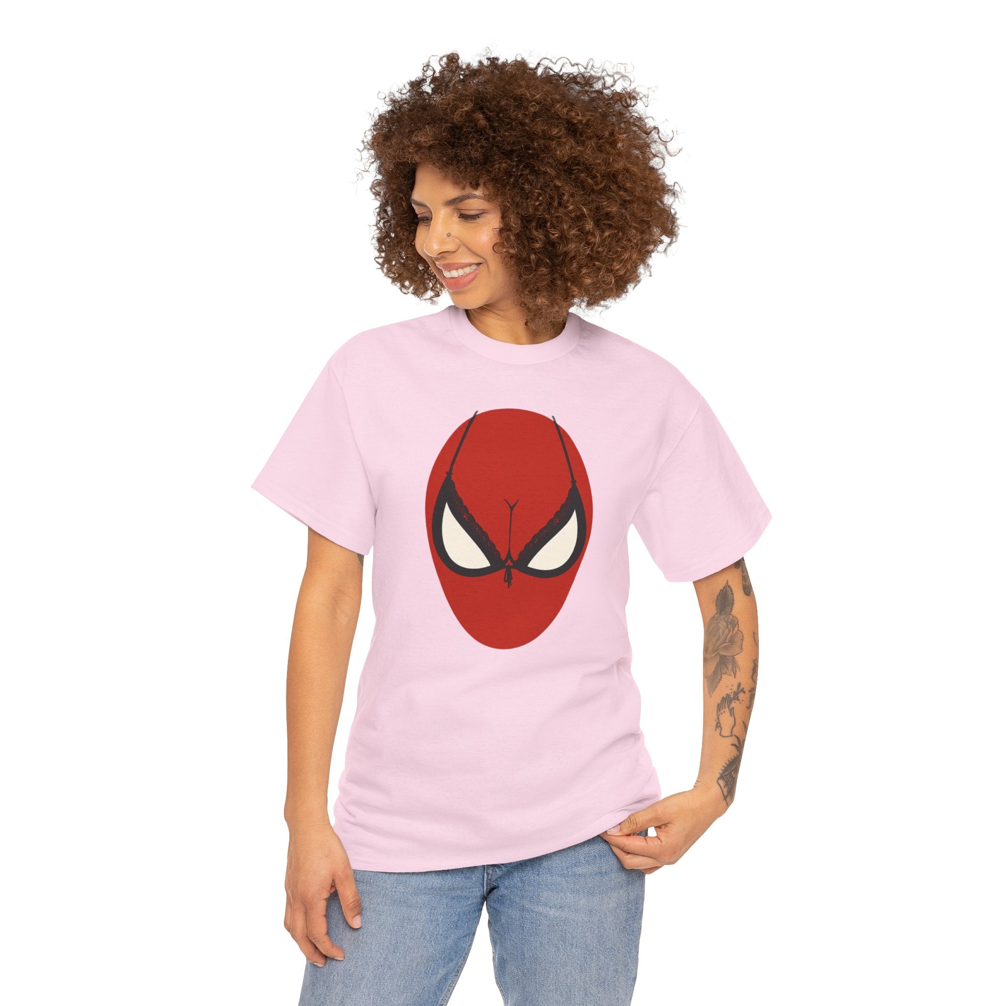 Spider brassière -  T-Shirt
