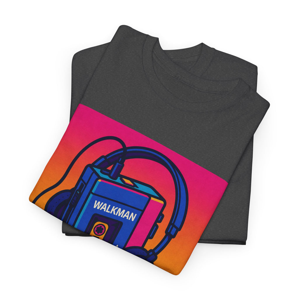 Retro Walkman — T-Shirt