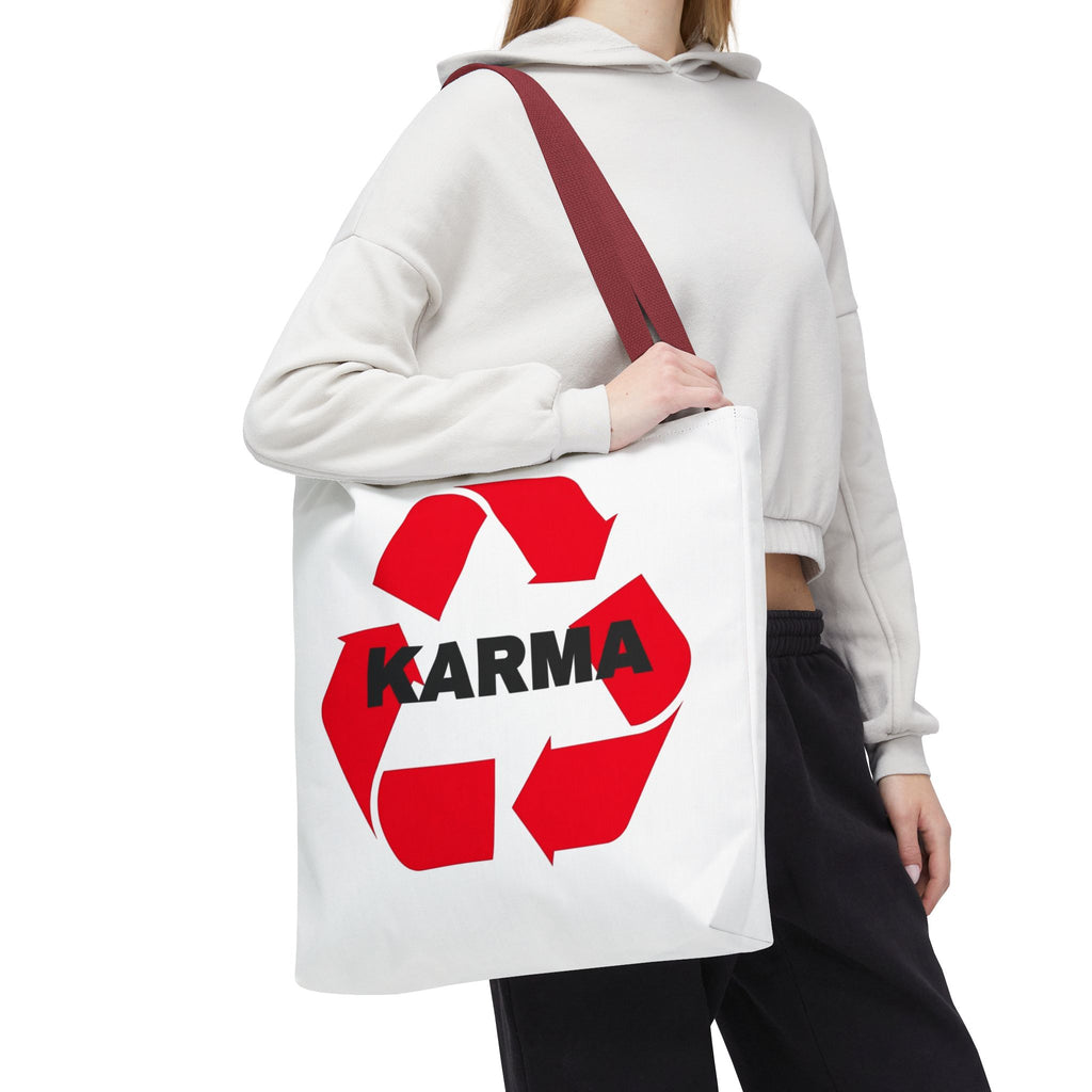 Karma Recycle - Tote Bag