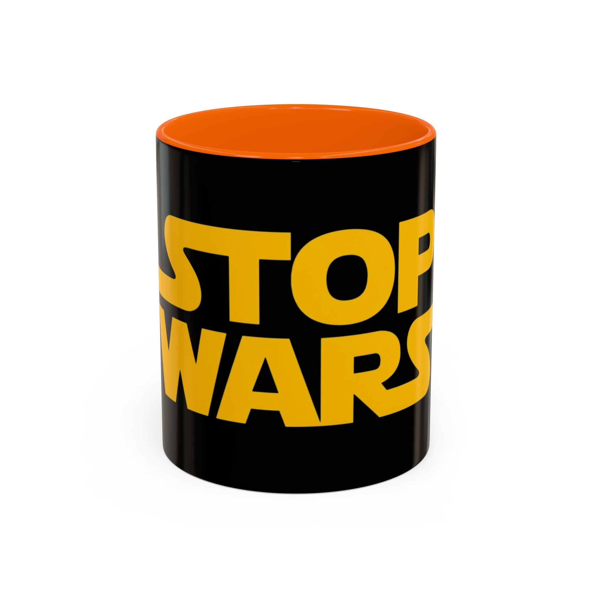 Stop Wars — Coffee Mug
