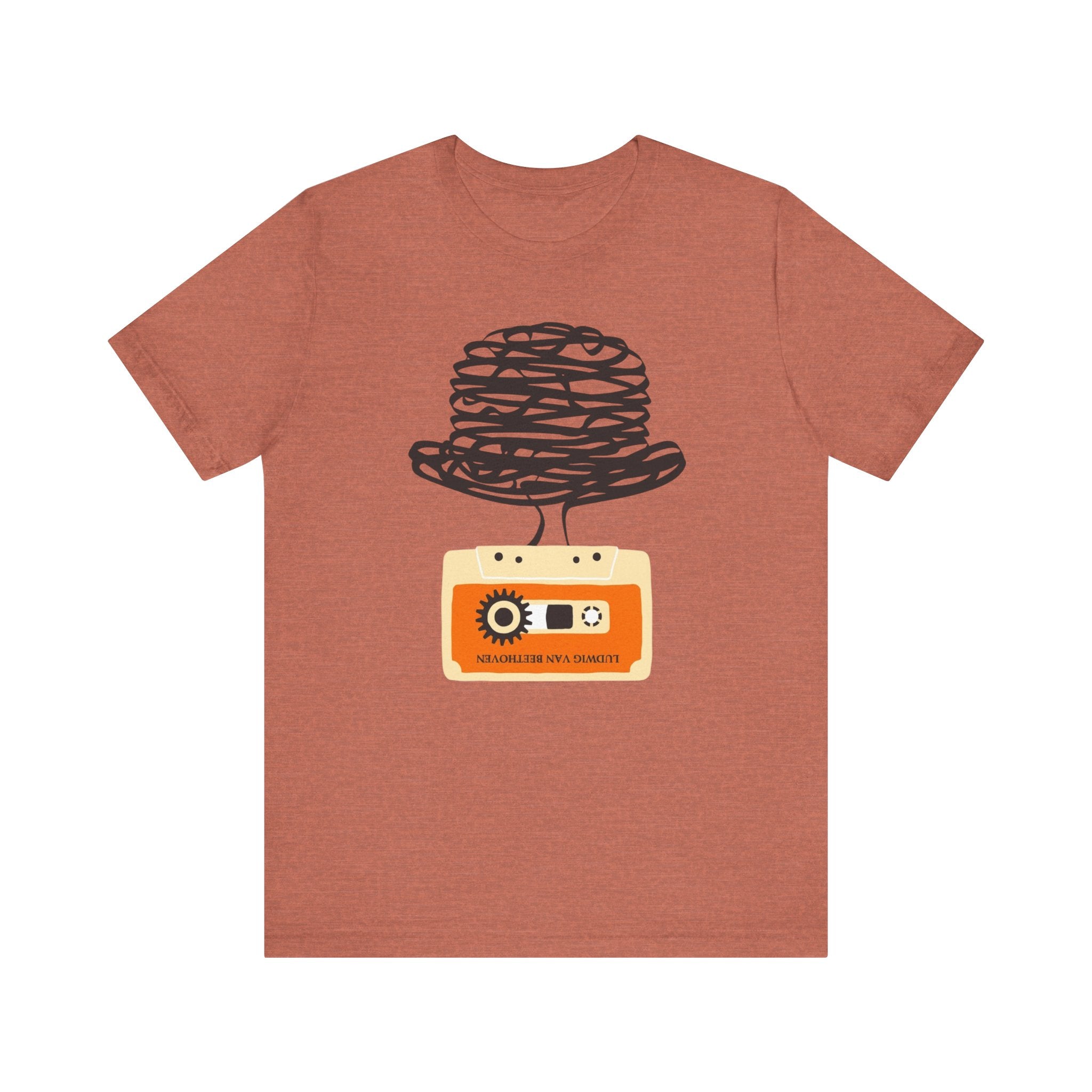 'CLOCKWORK ORENGE' – T-Shirt
