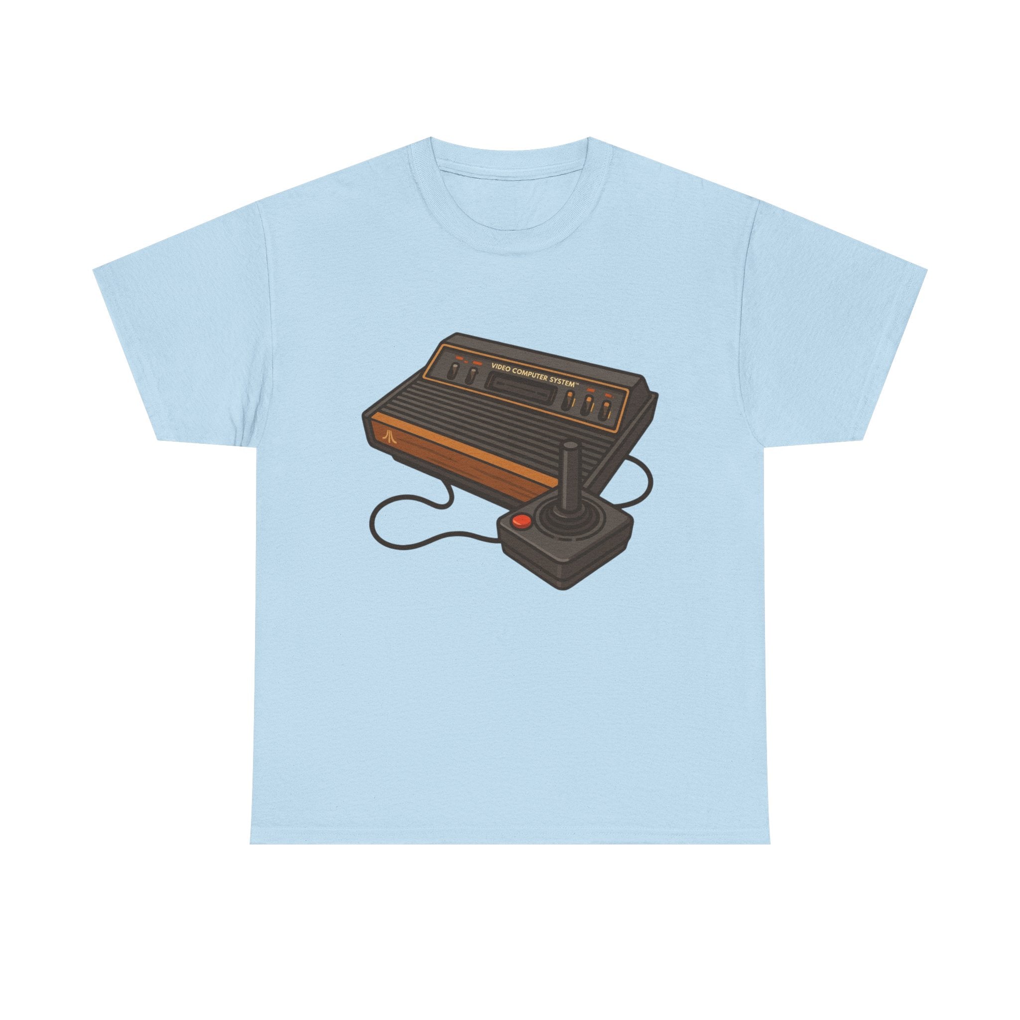 Retro Game Console — T-Shirt
