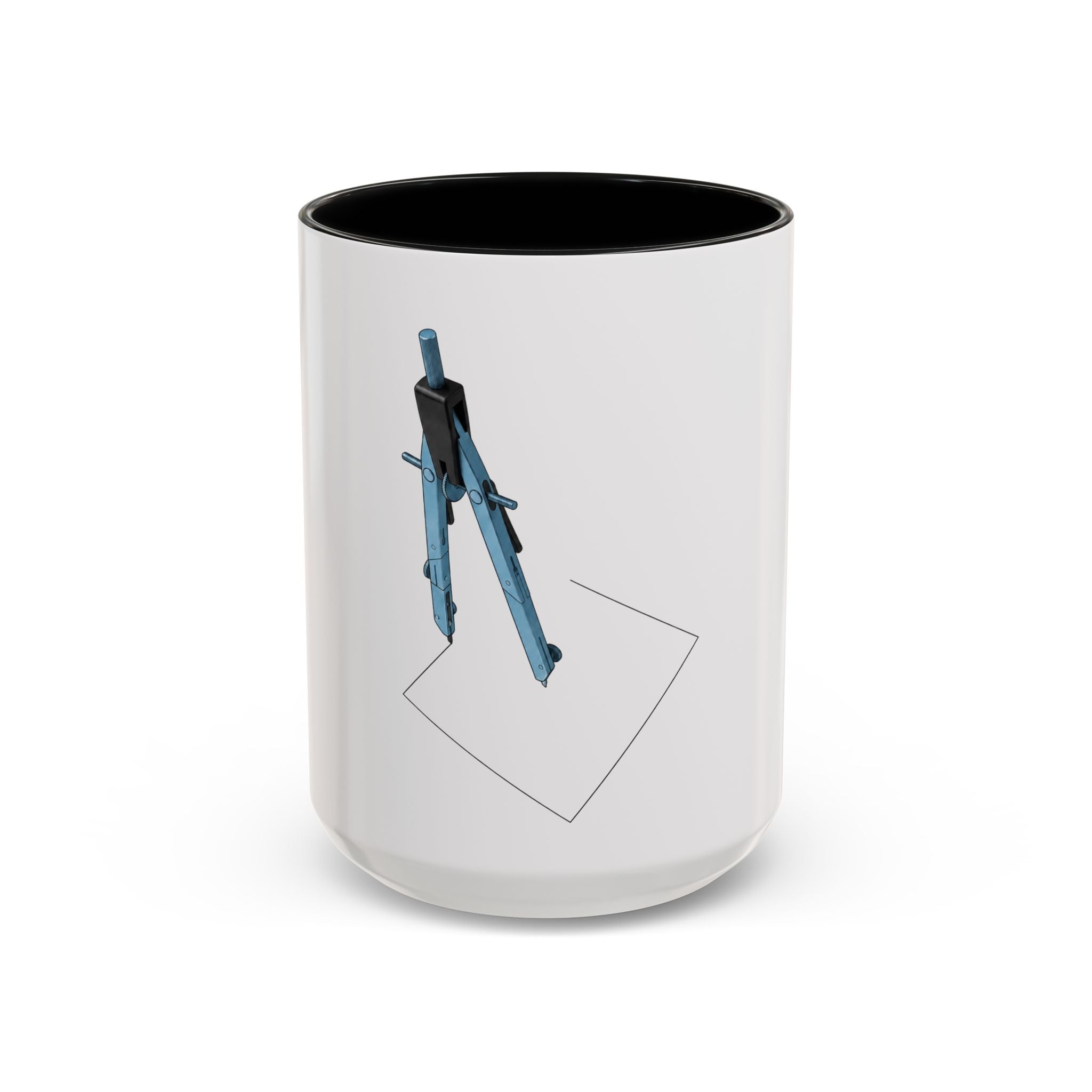 Engineer Compass — Coffee Mug