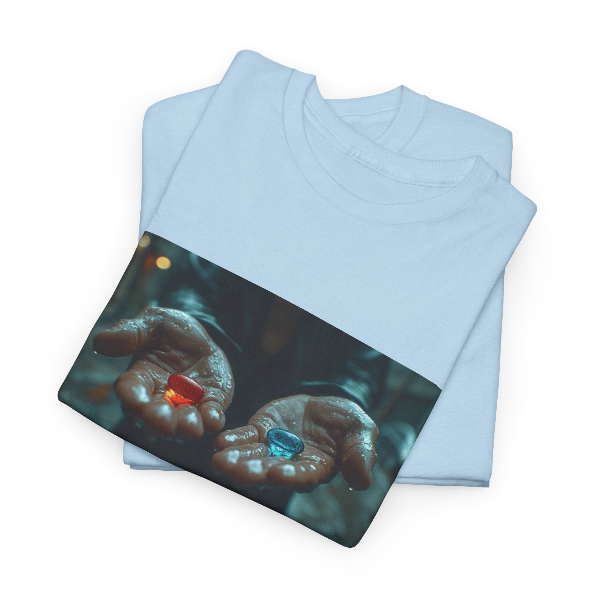 CHOOSE WISE — Tshirt