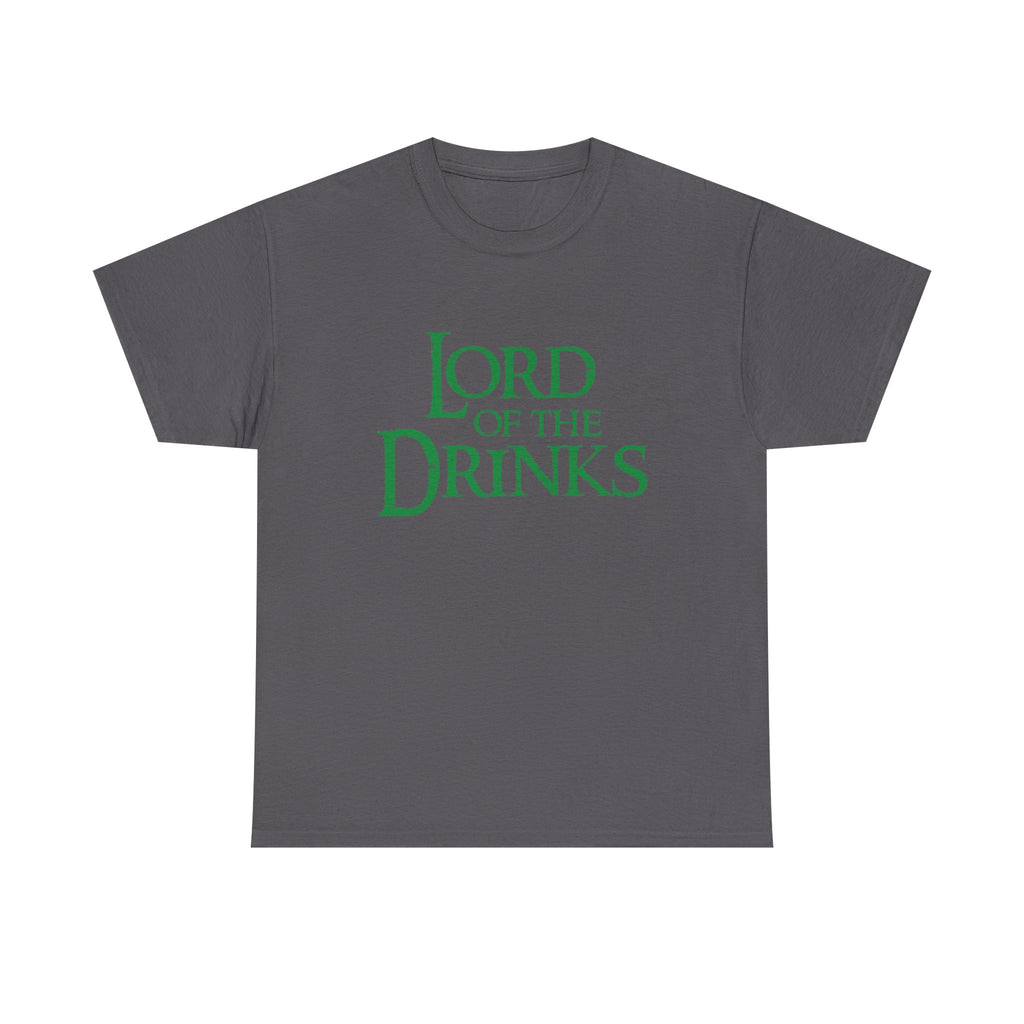 Lord of the Drinks - T-Shirt