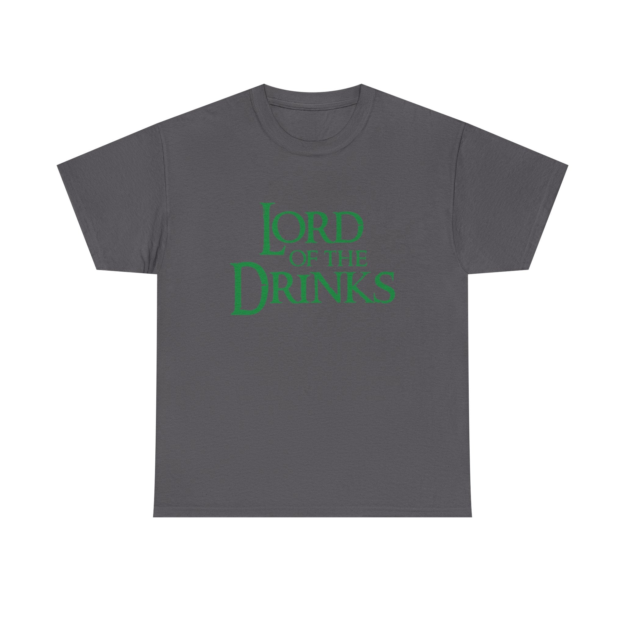 Lord of the Drinks - T-Shirt