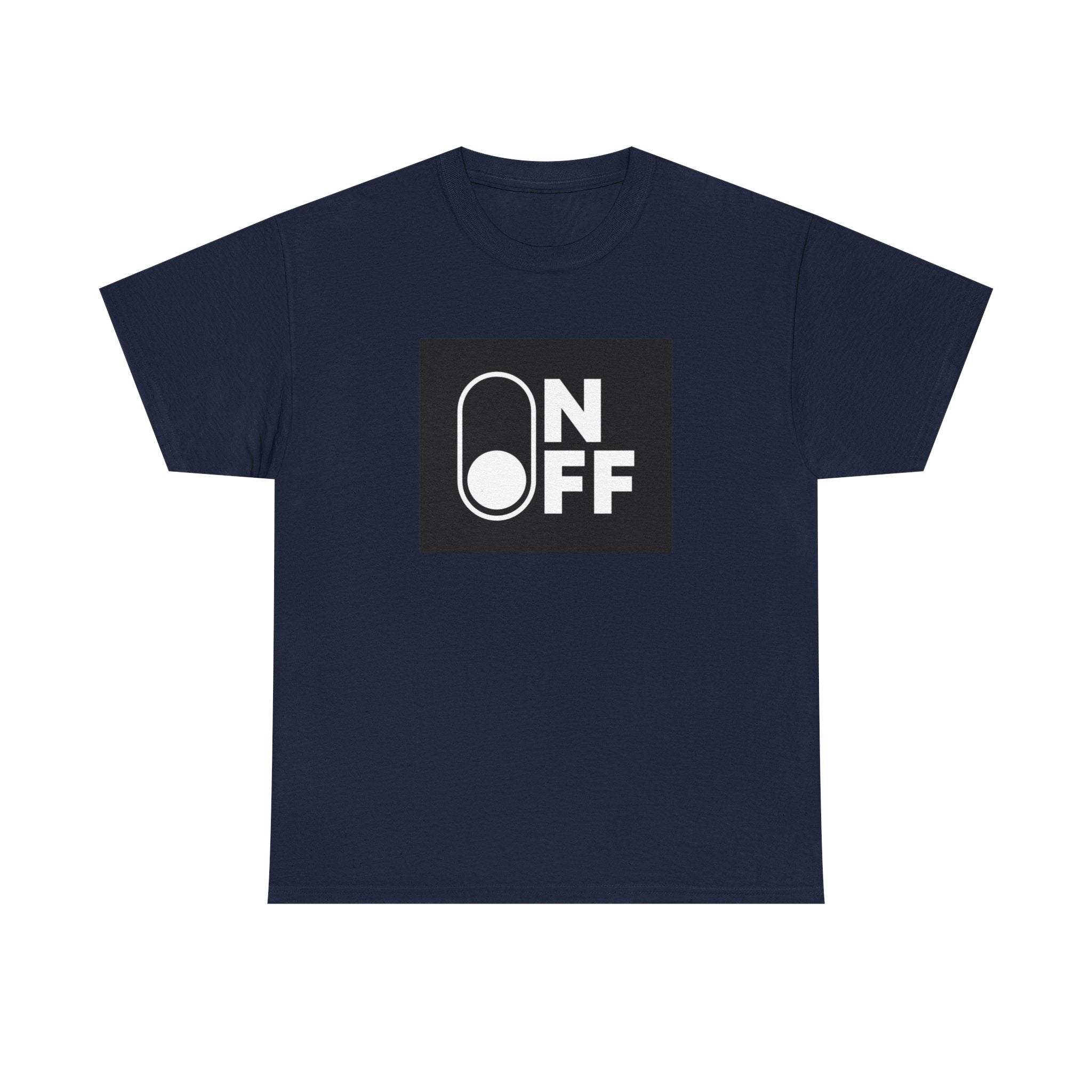 On/Off Capsule — Tshirt