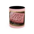 Fight Club Soap Bar Mug in Black – Fight Club pink soap bar cult film mug