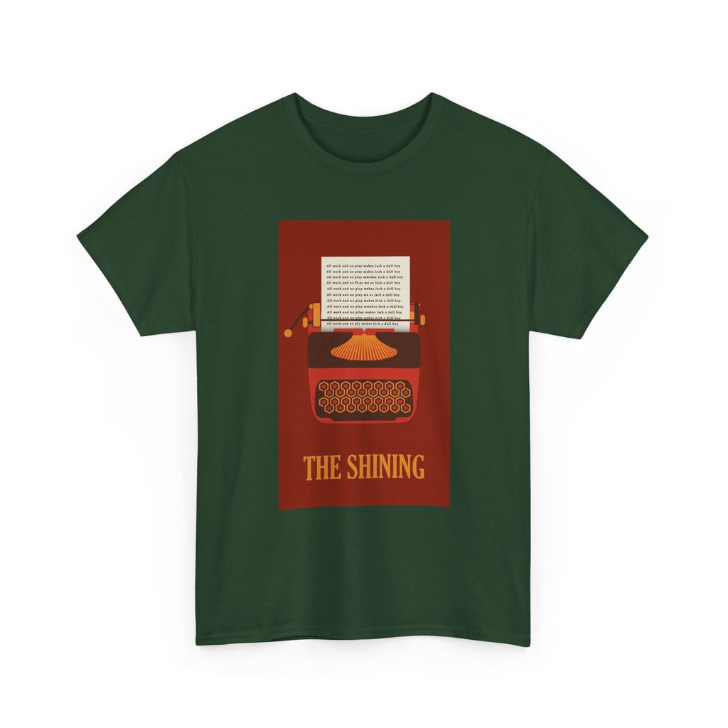The Shining Typewriter - T shirt