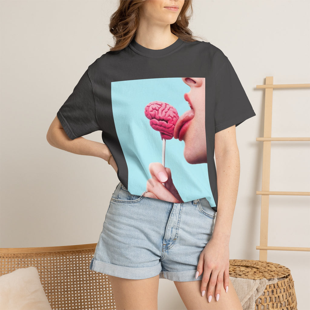 Brain Lollipop — T-Shirt