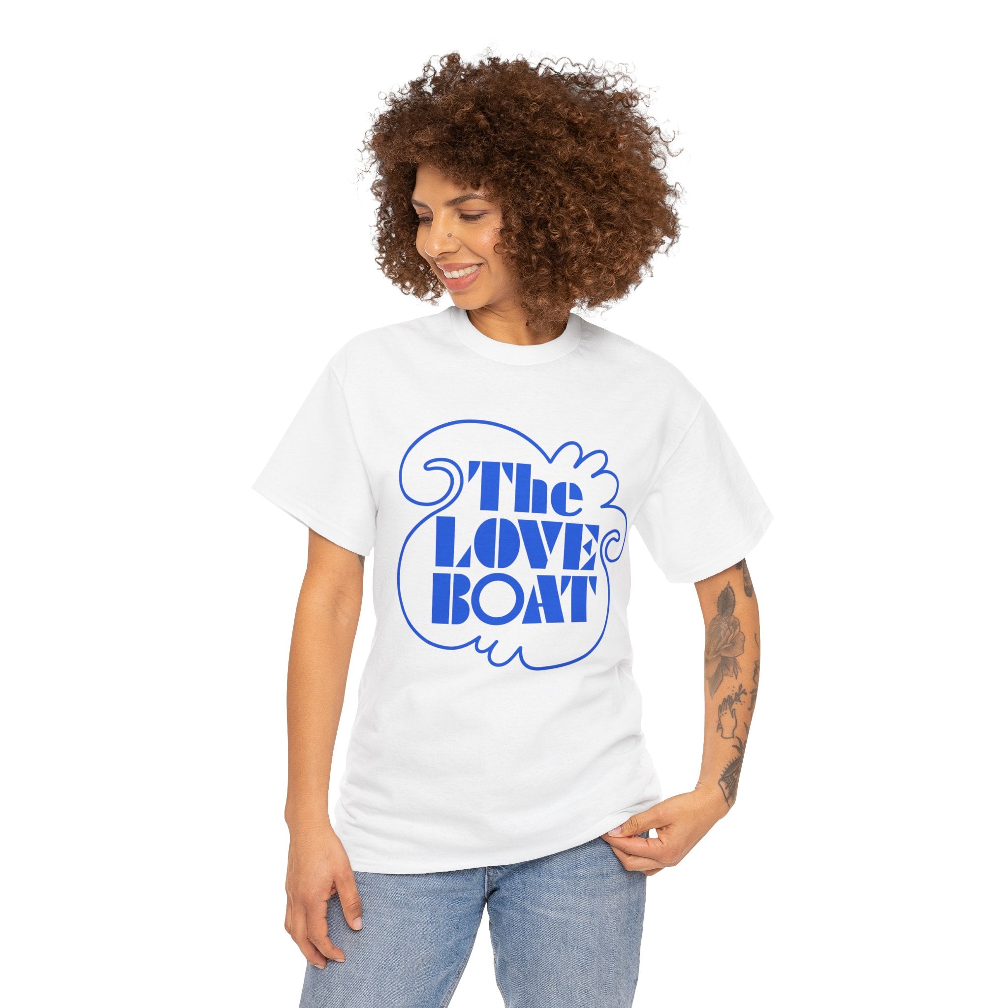 The Love Boat - T shirt