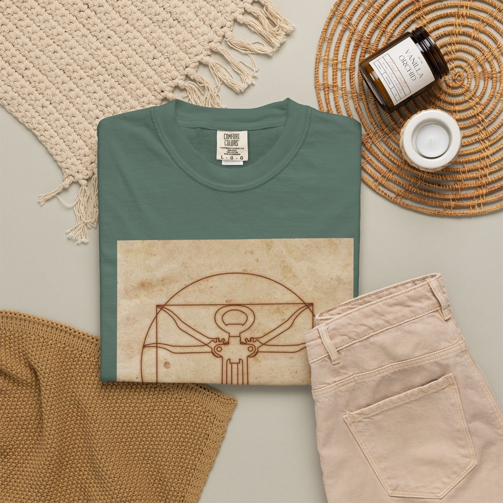 DaVinci Style — T-Shirt