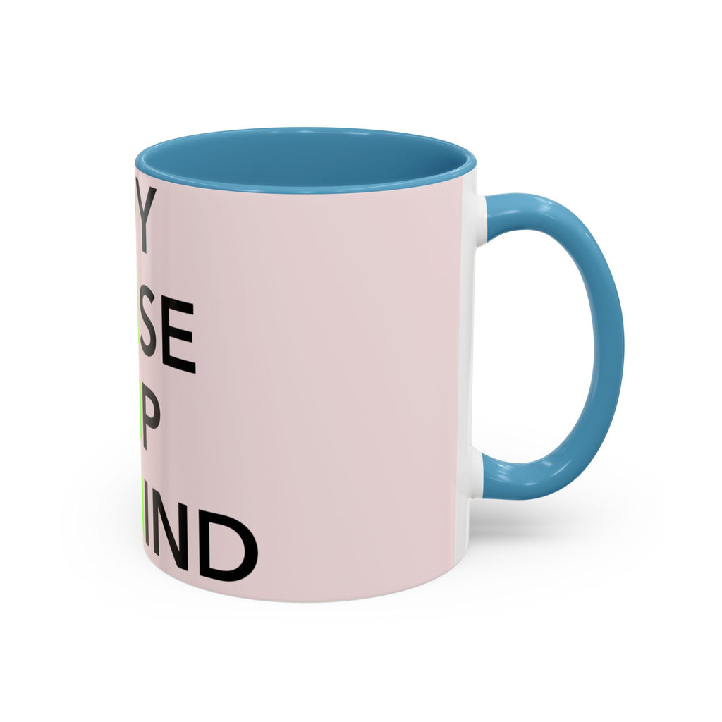 Play Pause Stop Rewind — Coffee Mug