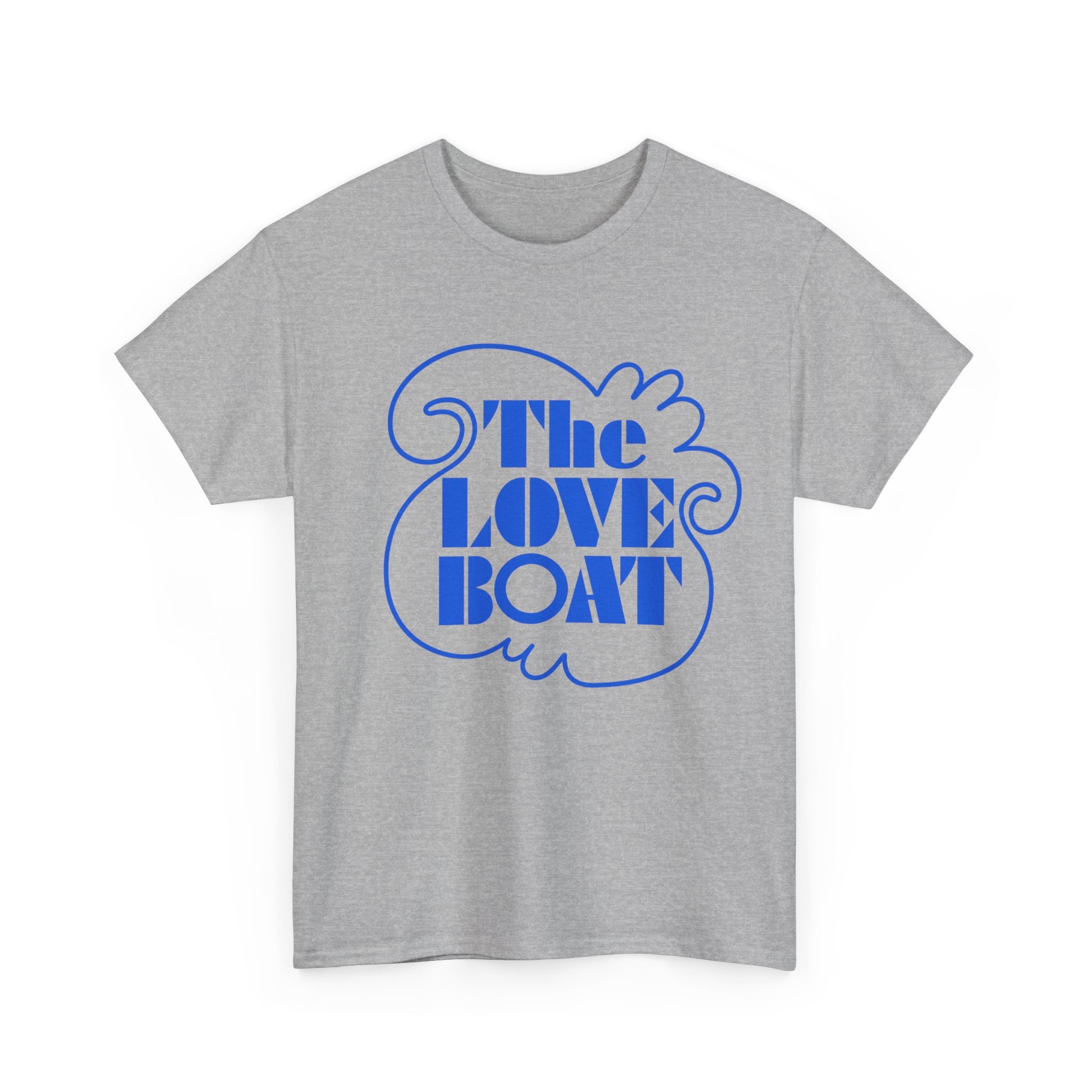 The Love Boat - T shirt