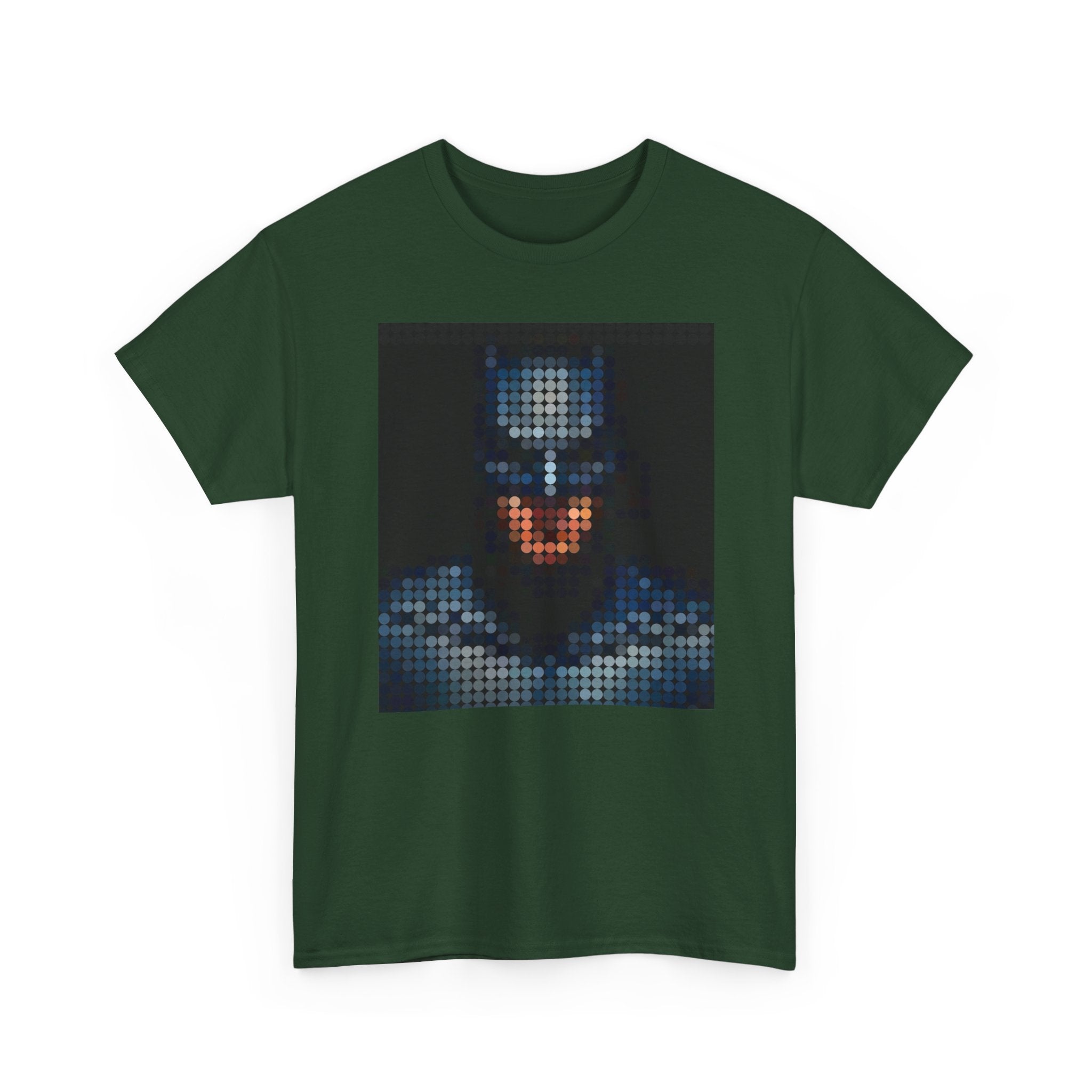 Pixel Art Batman Tee — T-Shirt