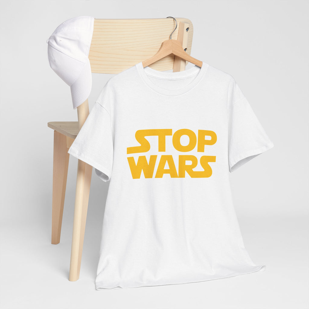 Stop Wars — T-Shirt