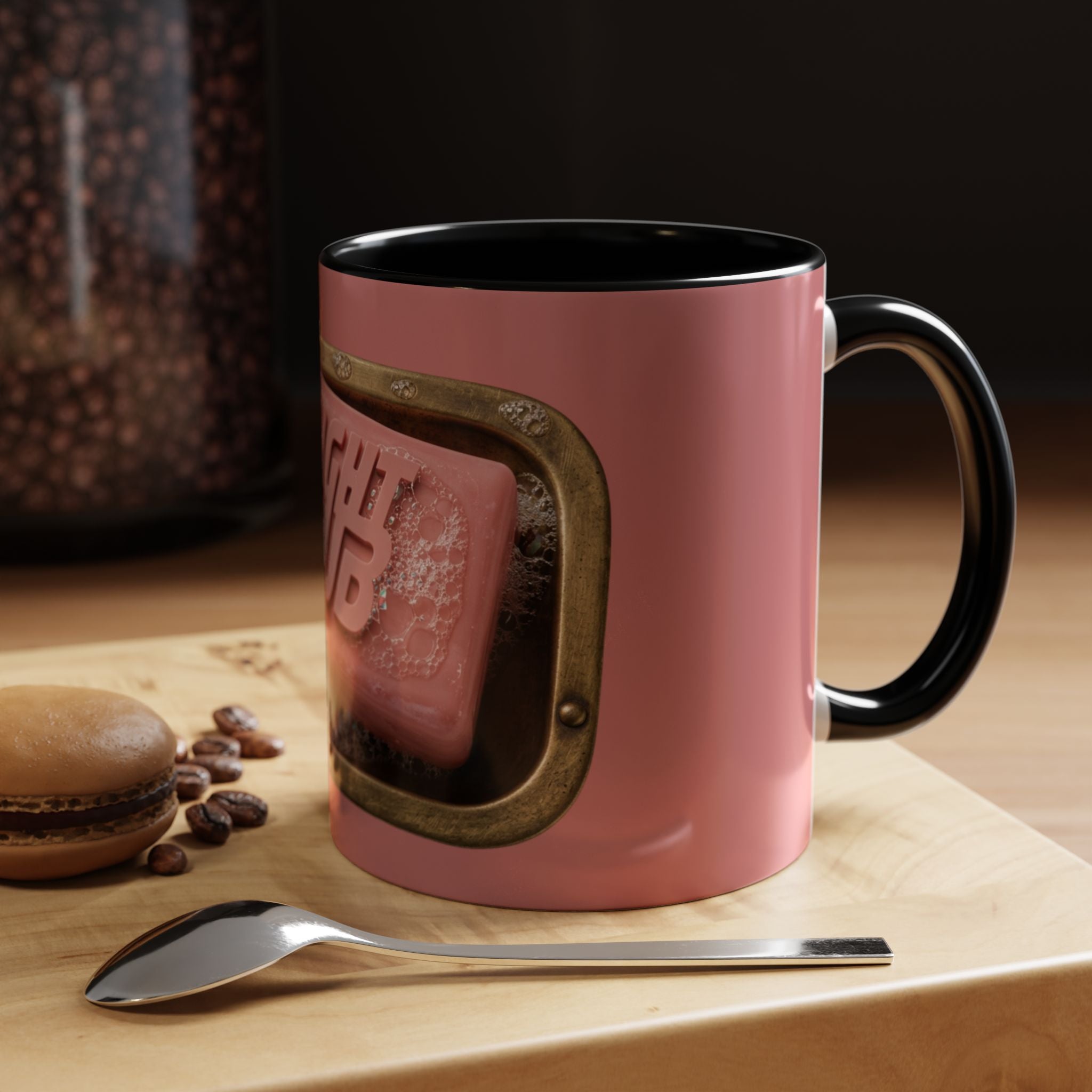 'Fight Club' Soap Bar — Coffee Mug