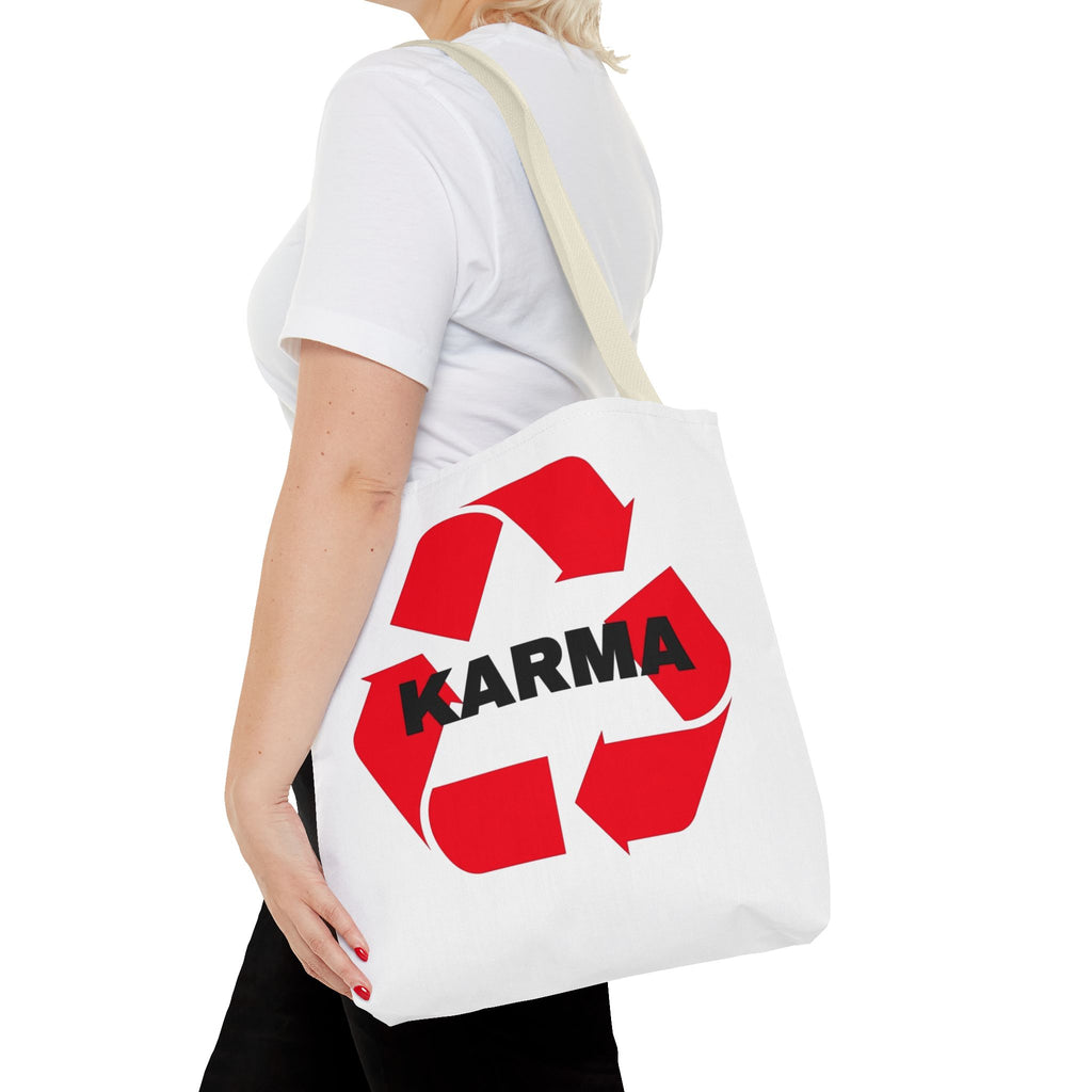 Karma Recycle - Tote Bag