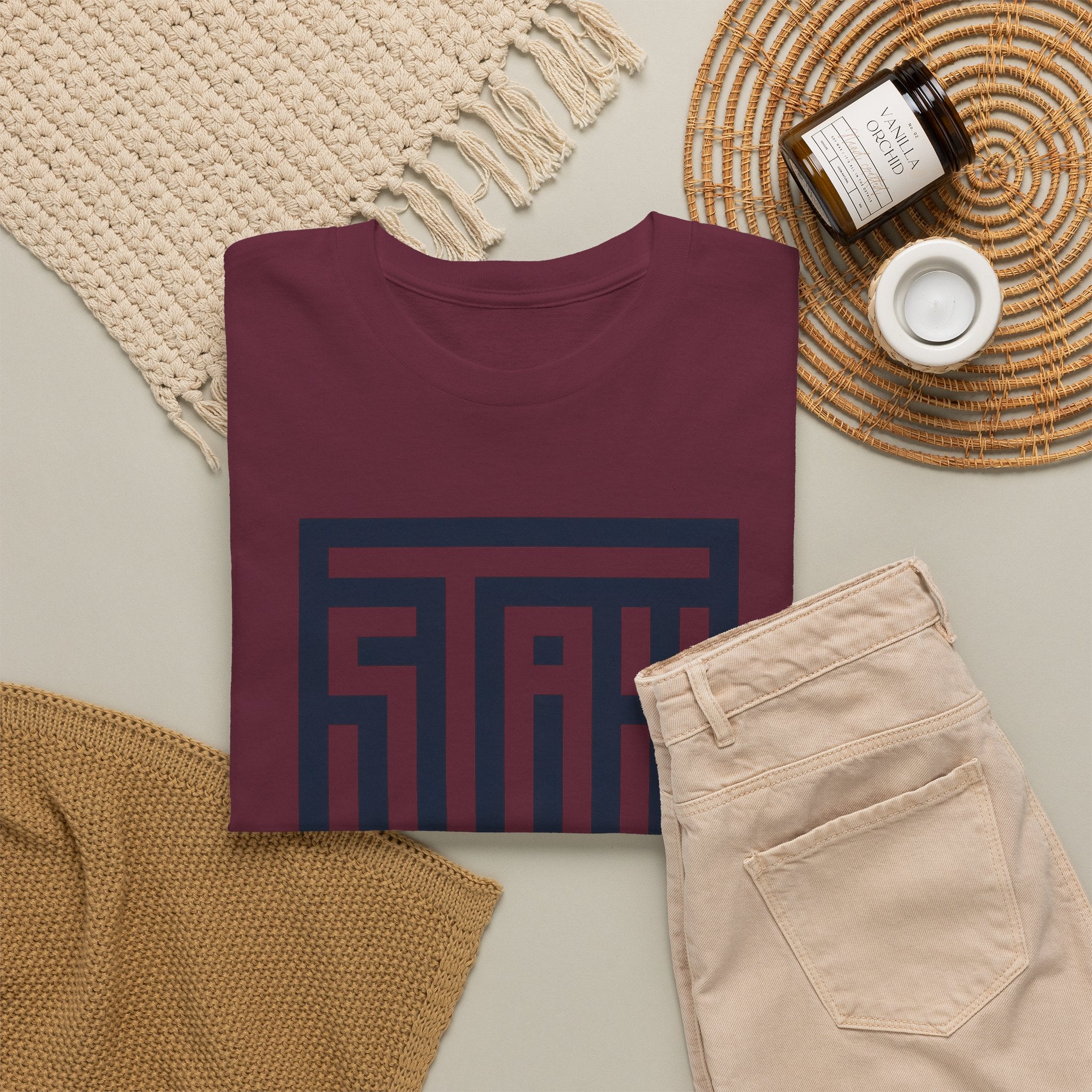 Stay Calm — T-Shirt