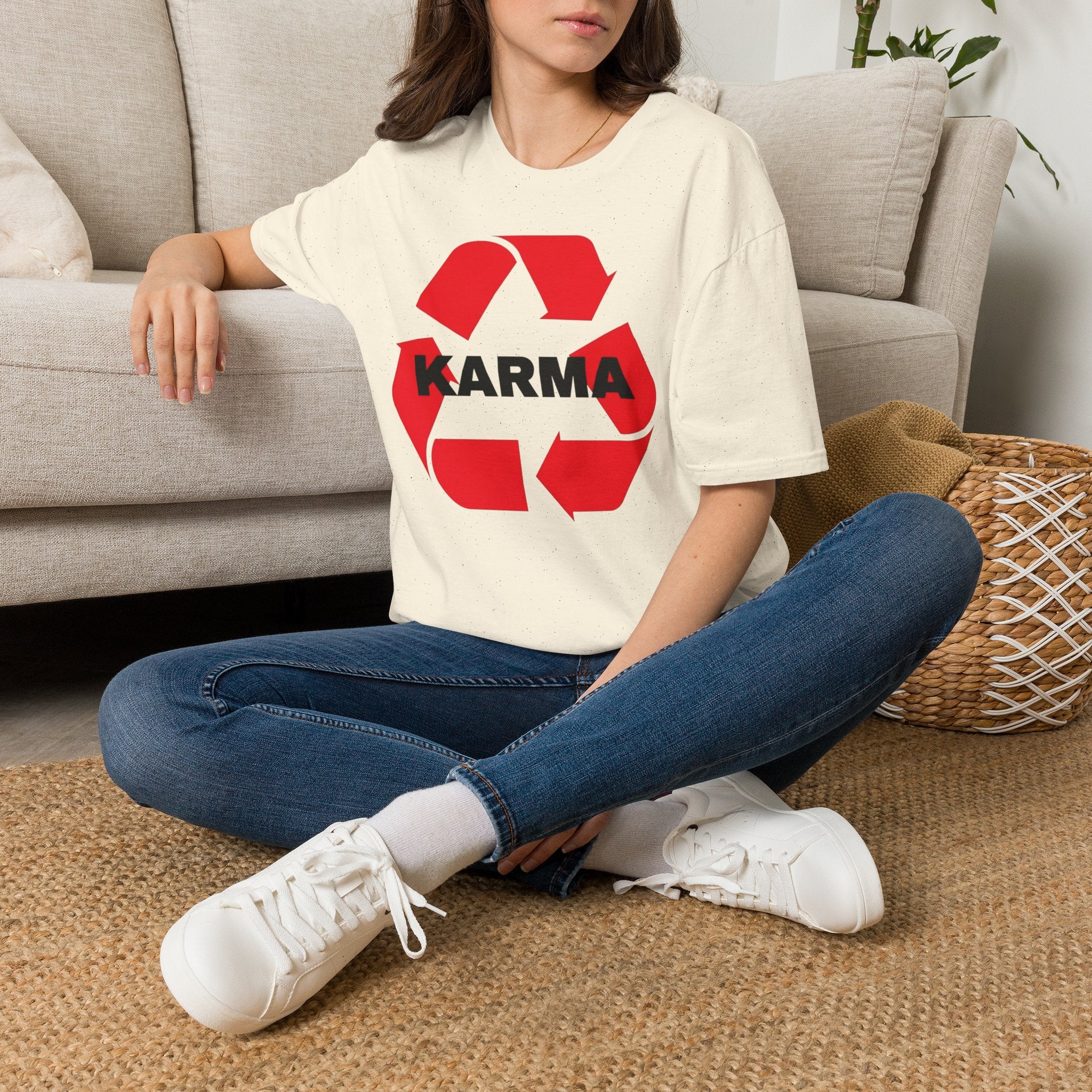 Karma — T-Shirt