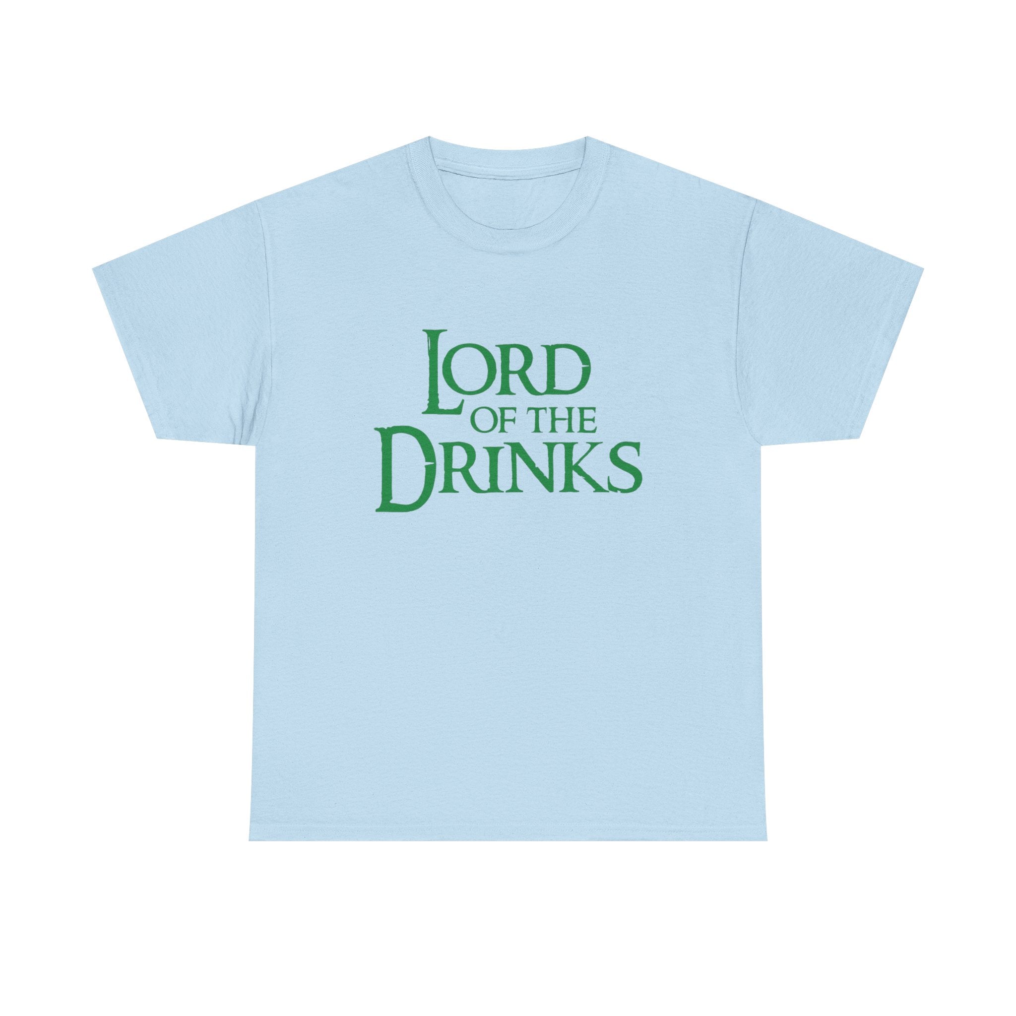 Lord of the Drinks - T-Shirt