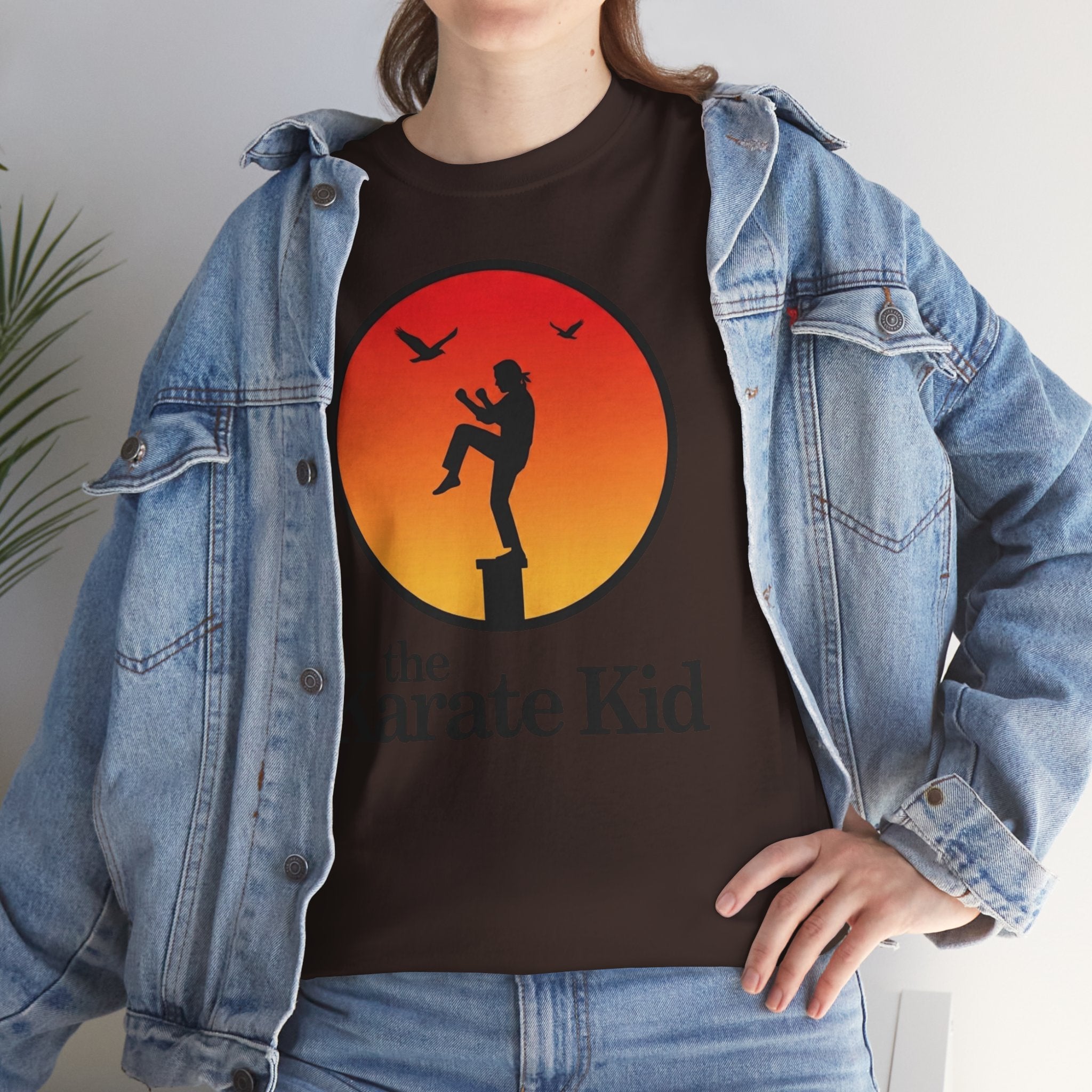Karate Kid — T‑Shirt