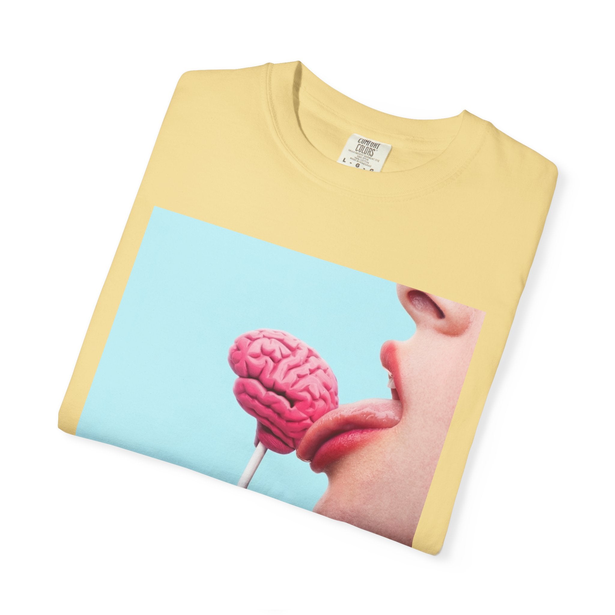 Brain Lollipop — T-Shirt