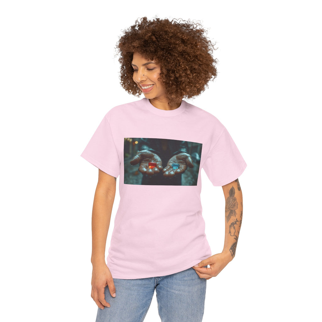 CHOOSE WISE — Tshirt