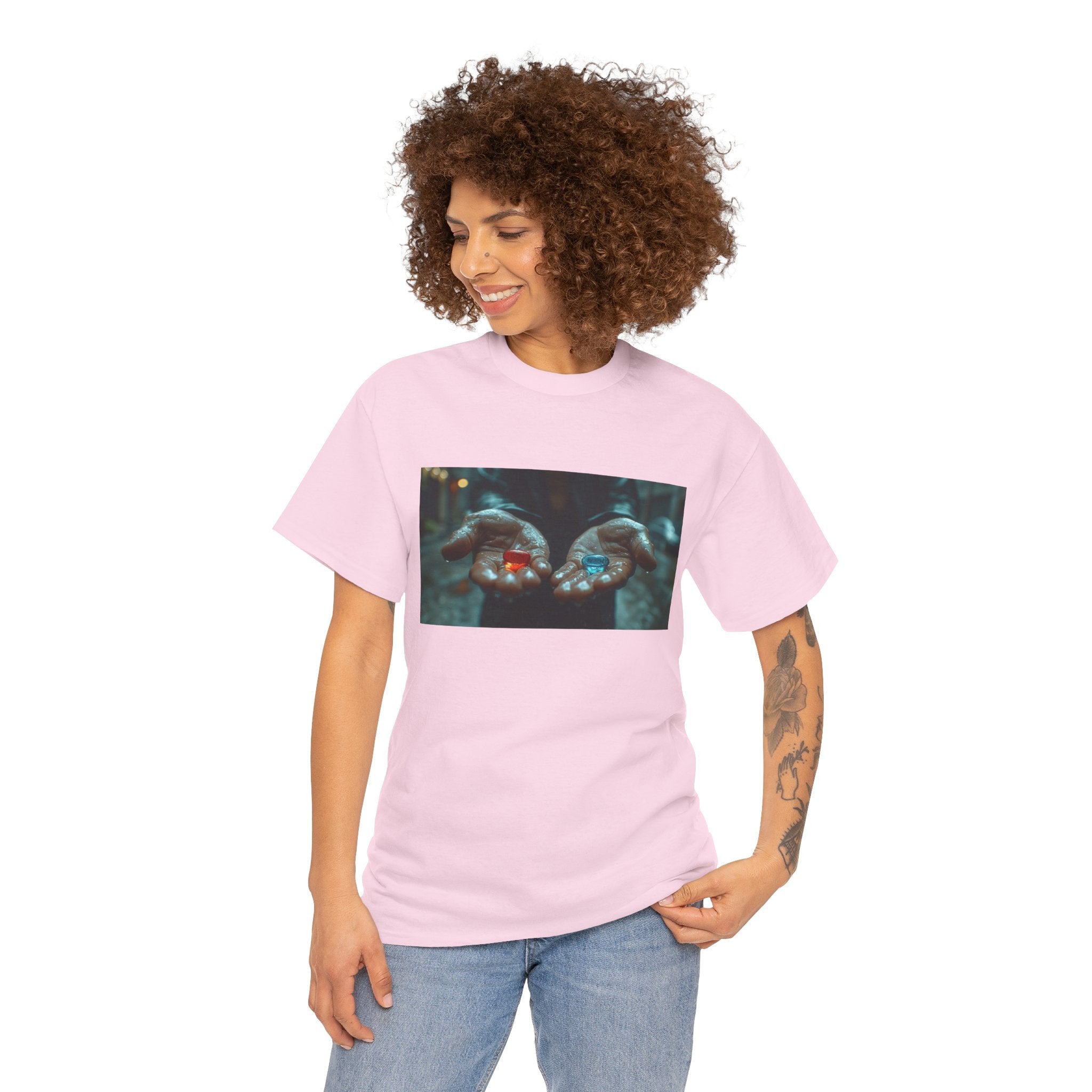 CHOOSE WISE — Tshirt