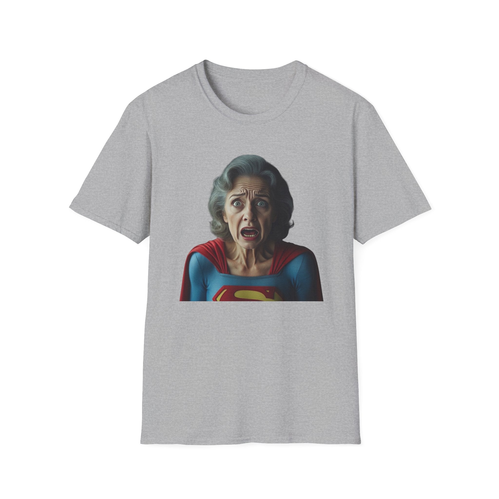 Super Grandma — T-Shirt
