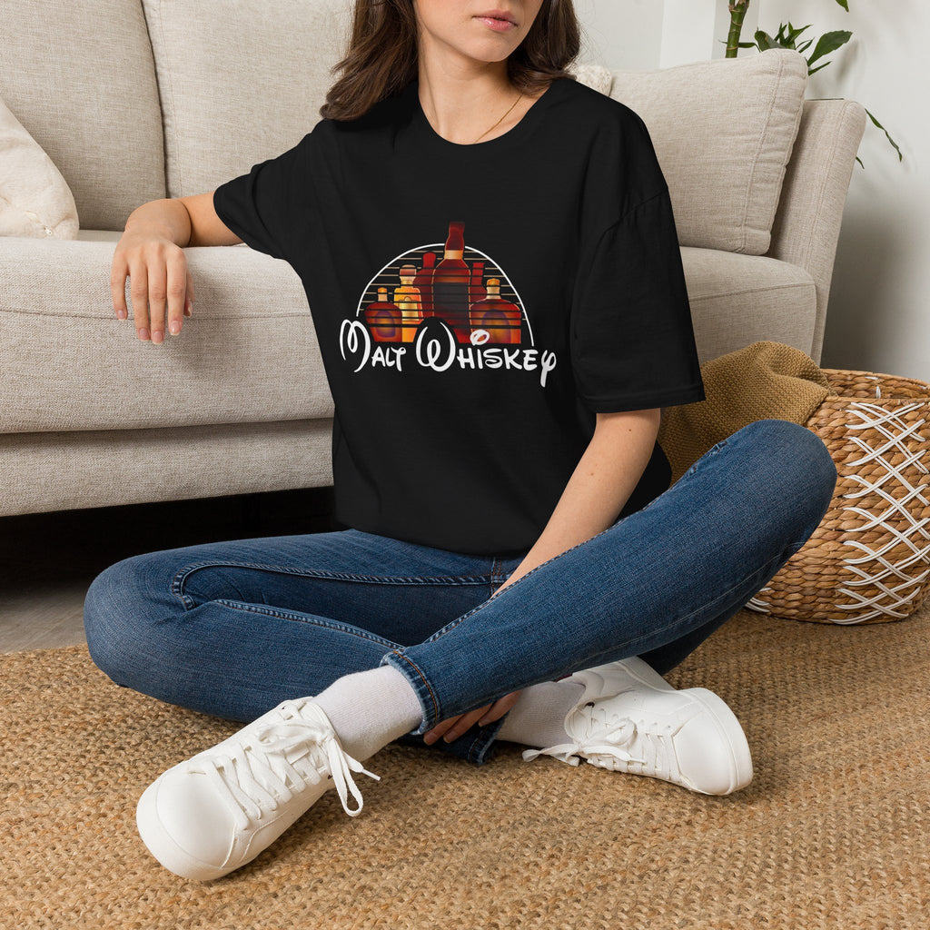 Malt Whiskey — T-Shirt