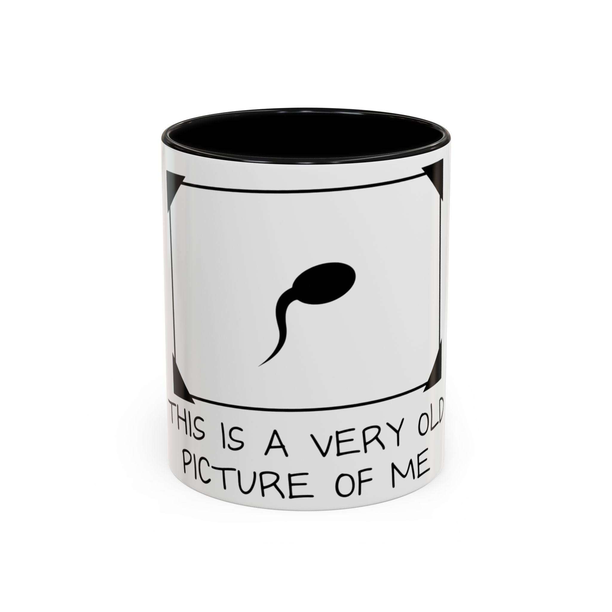 'This Is a Very Old Picture of Me' - Coffee Mug