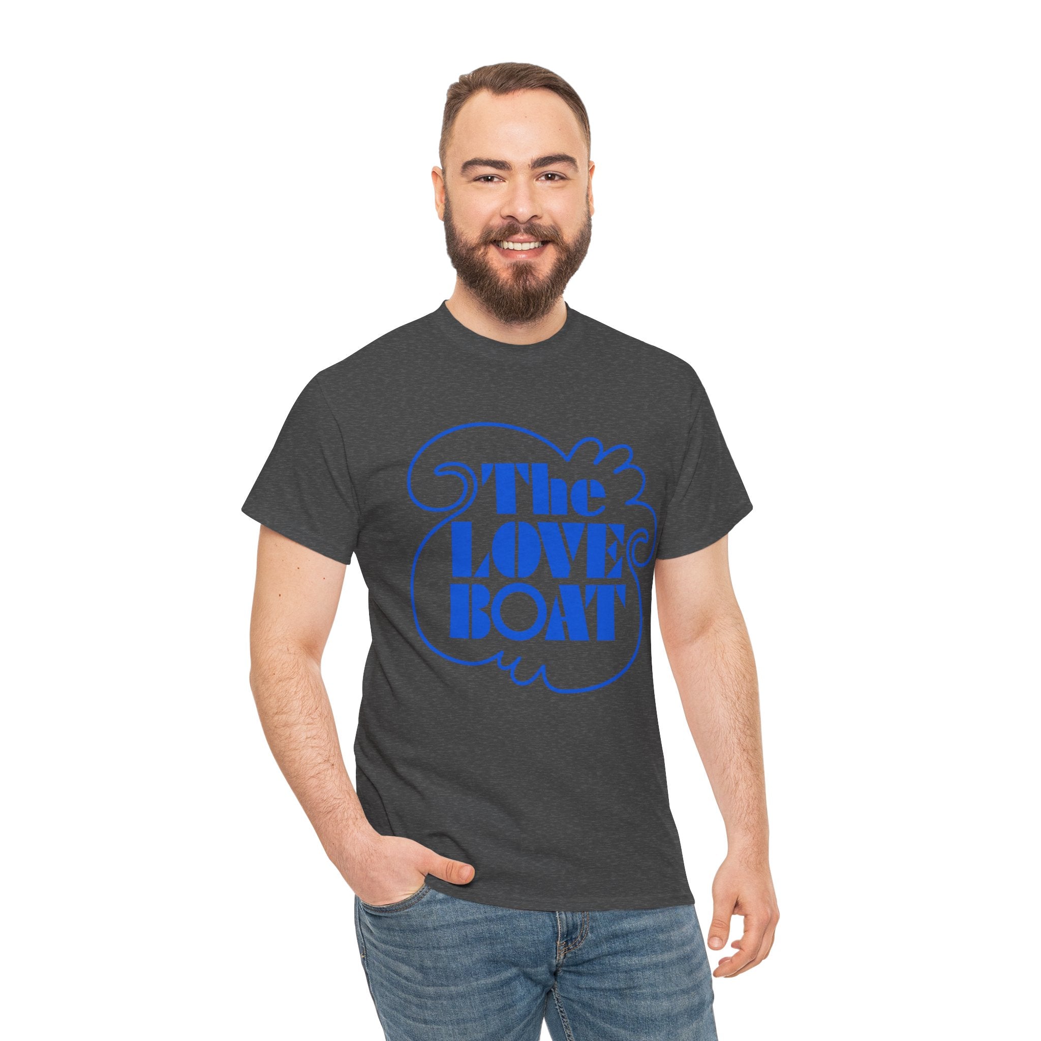 The Love Boat - T shirt