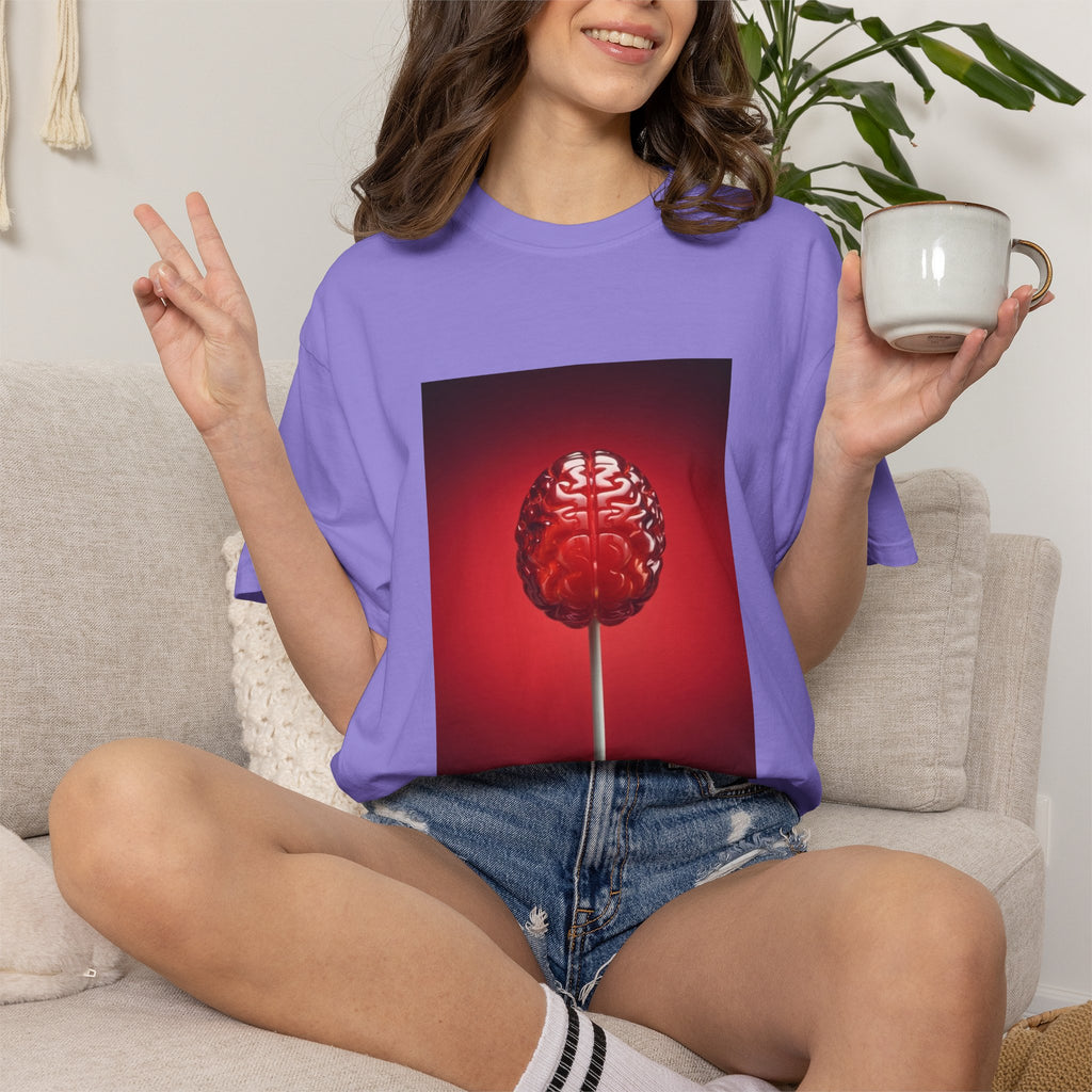 Brain Lollipop — T-Shirt