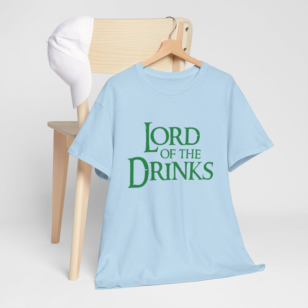 Lord of the Drinks - T-Shirt