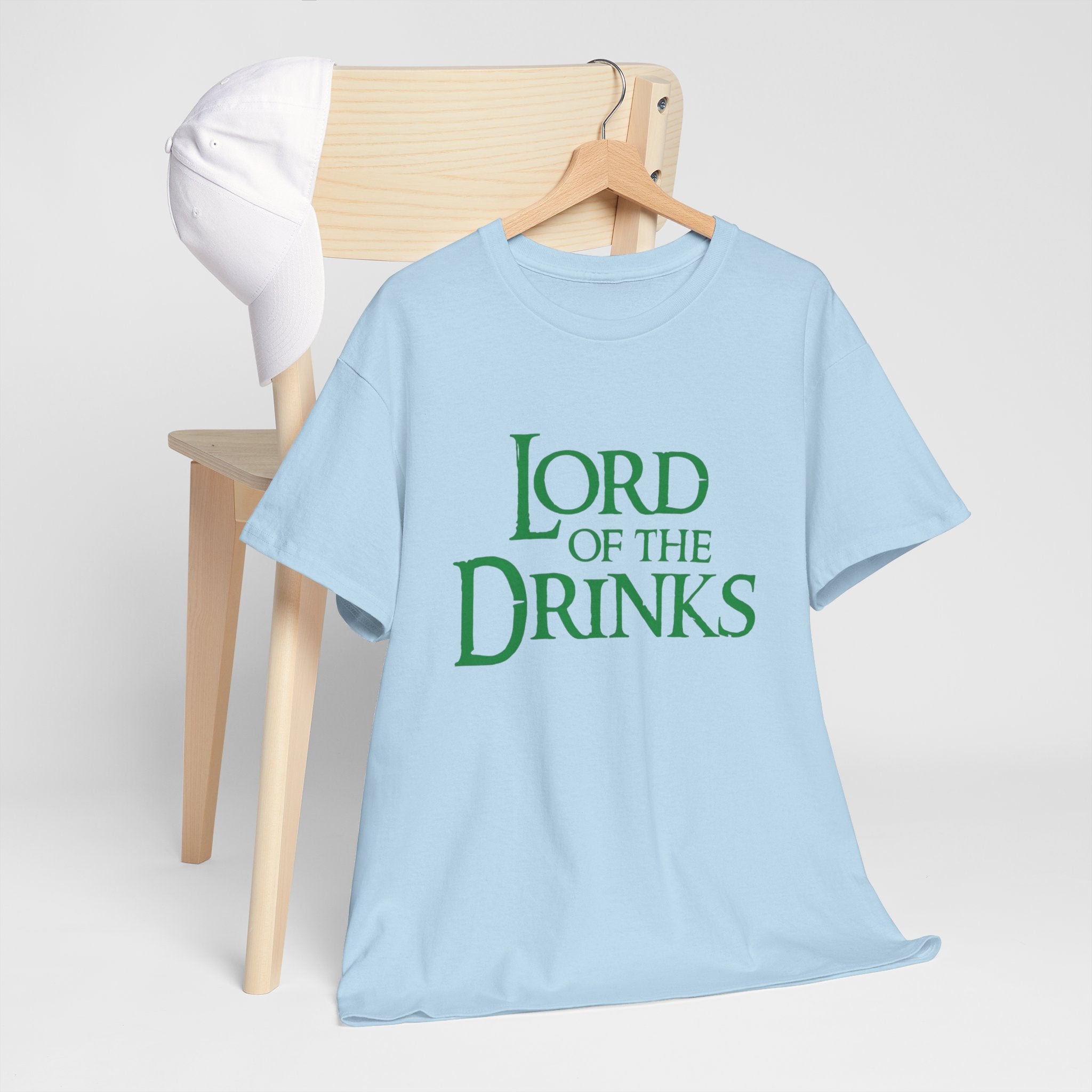 Lord of the Drinks - T-Shirt