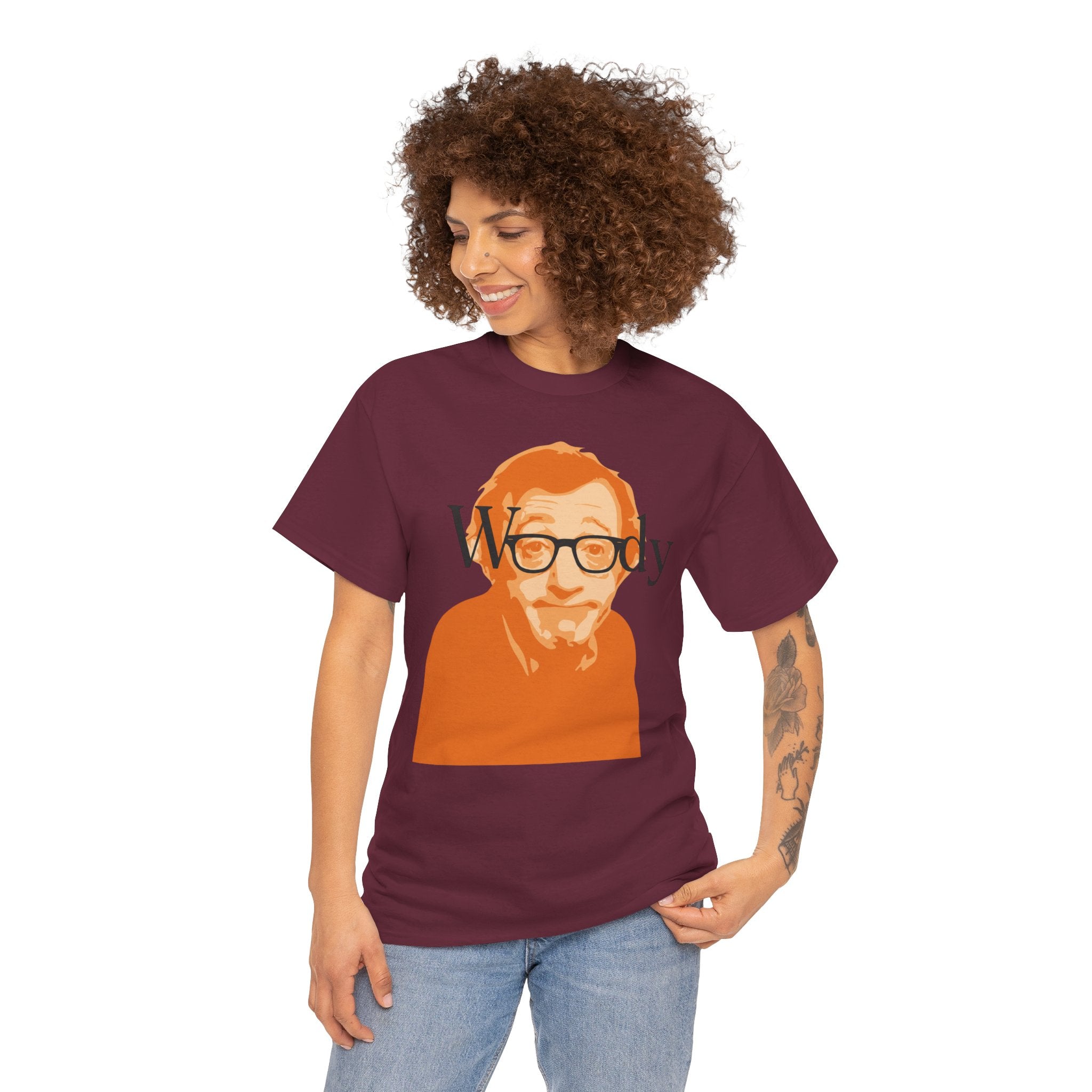 'Woody' — T-Shirt