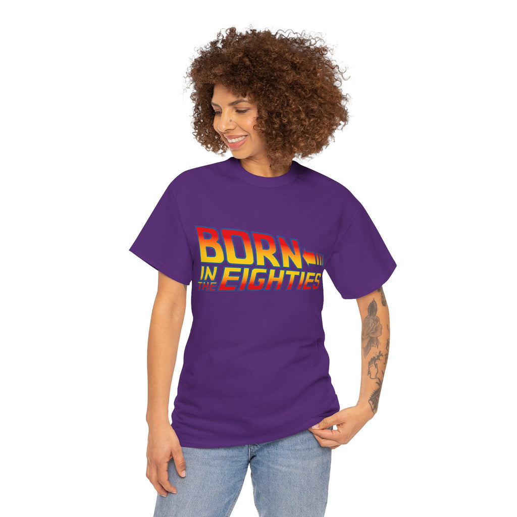 Born in the 80' — T-Shirt