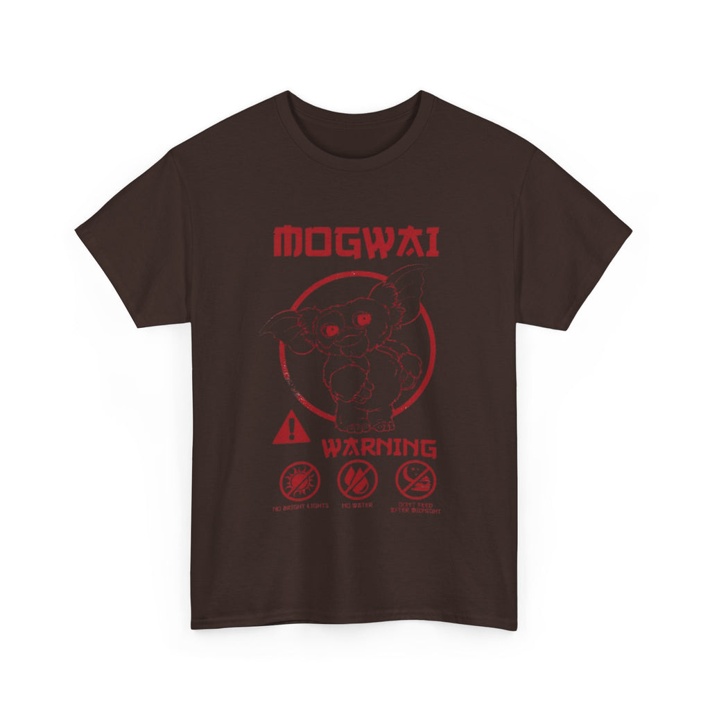 Mogwai Warning — T-Shirt