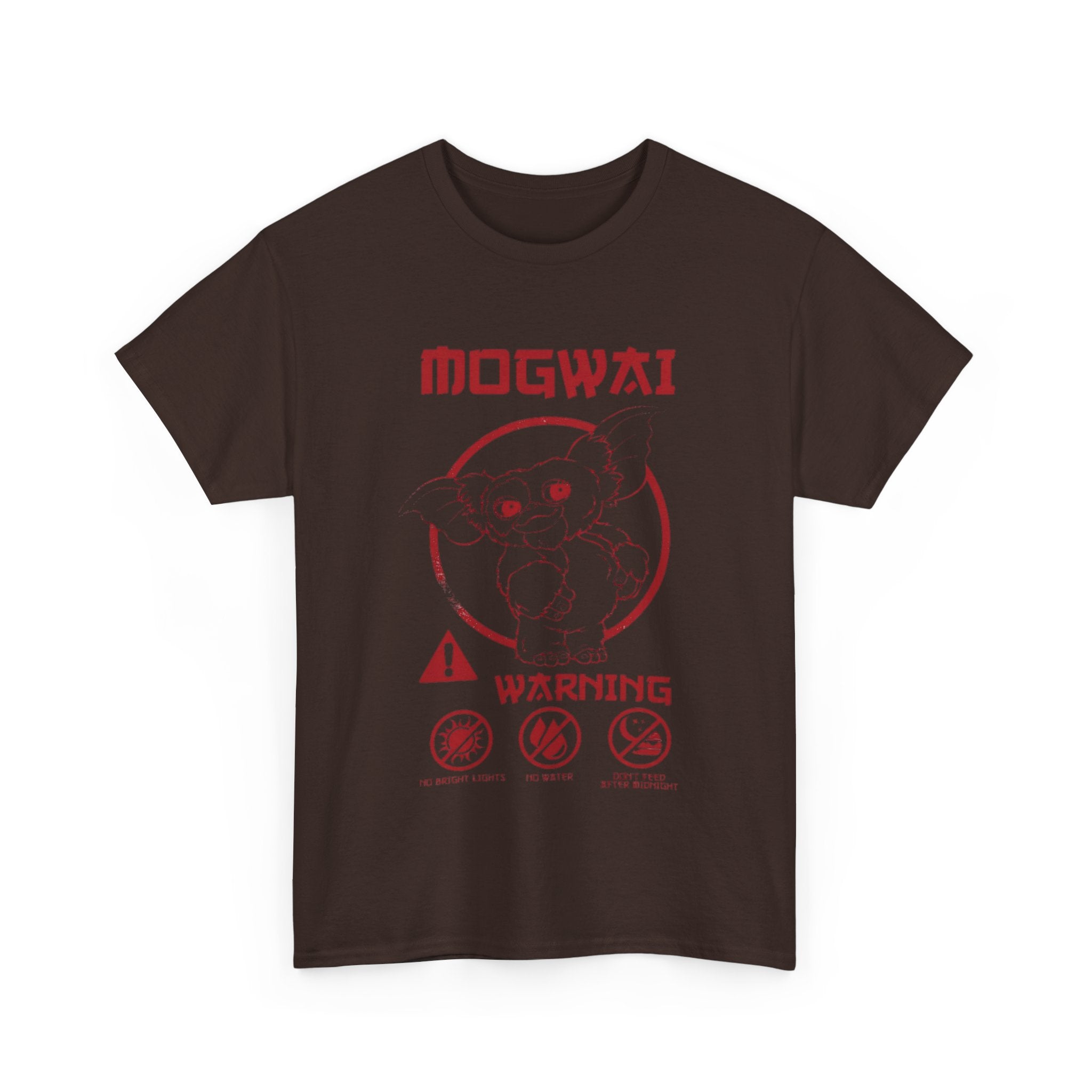 Mogwai Warning — T-Shirt