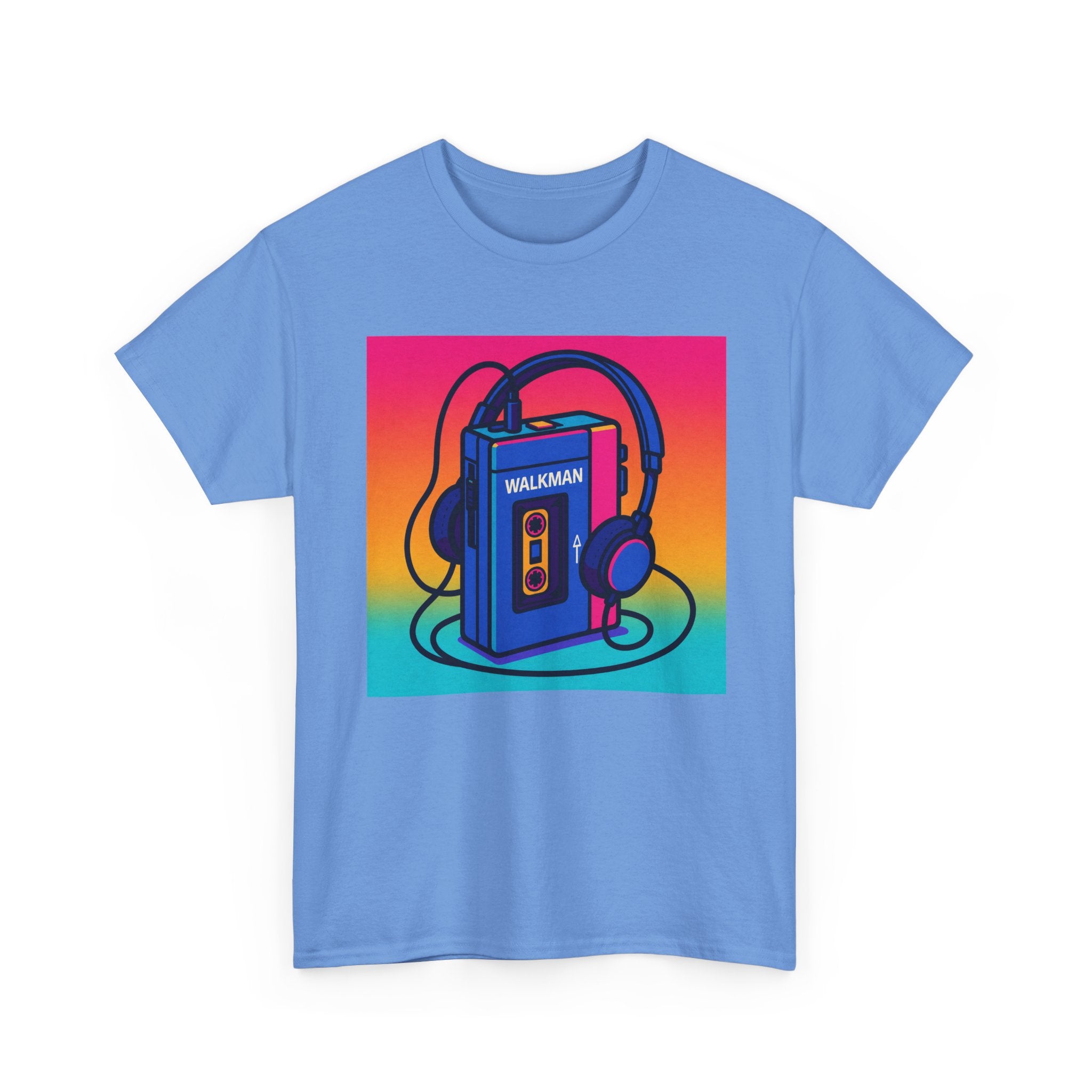 Retro Walkman — T-Shirt