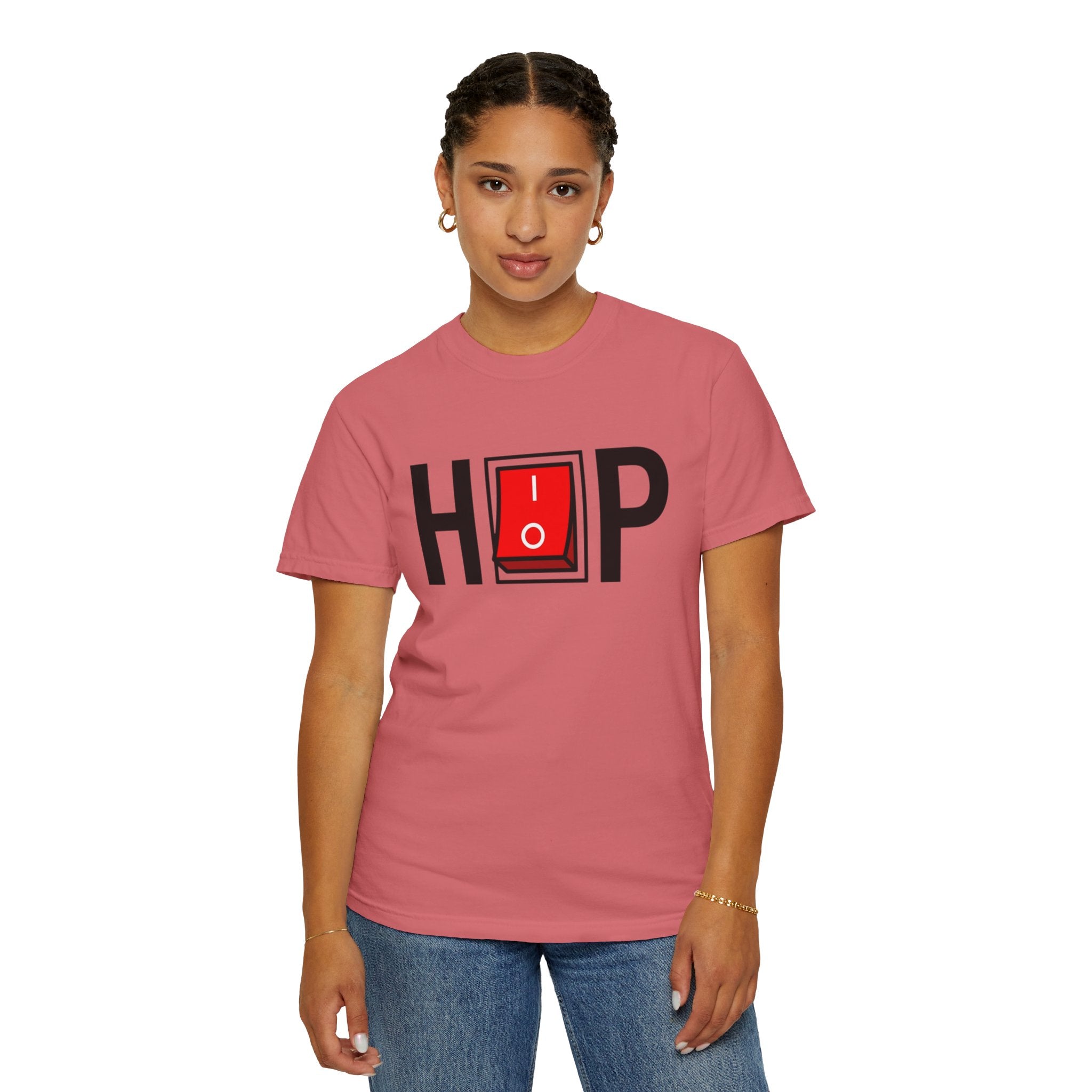 Hip Hop Switch — T-Shirt